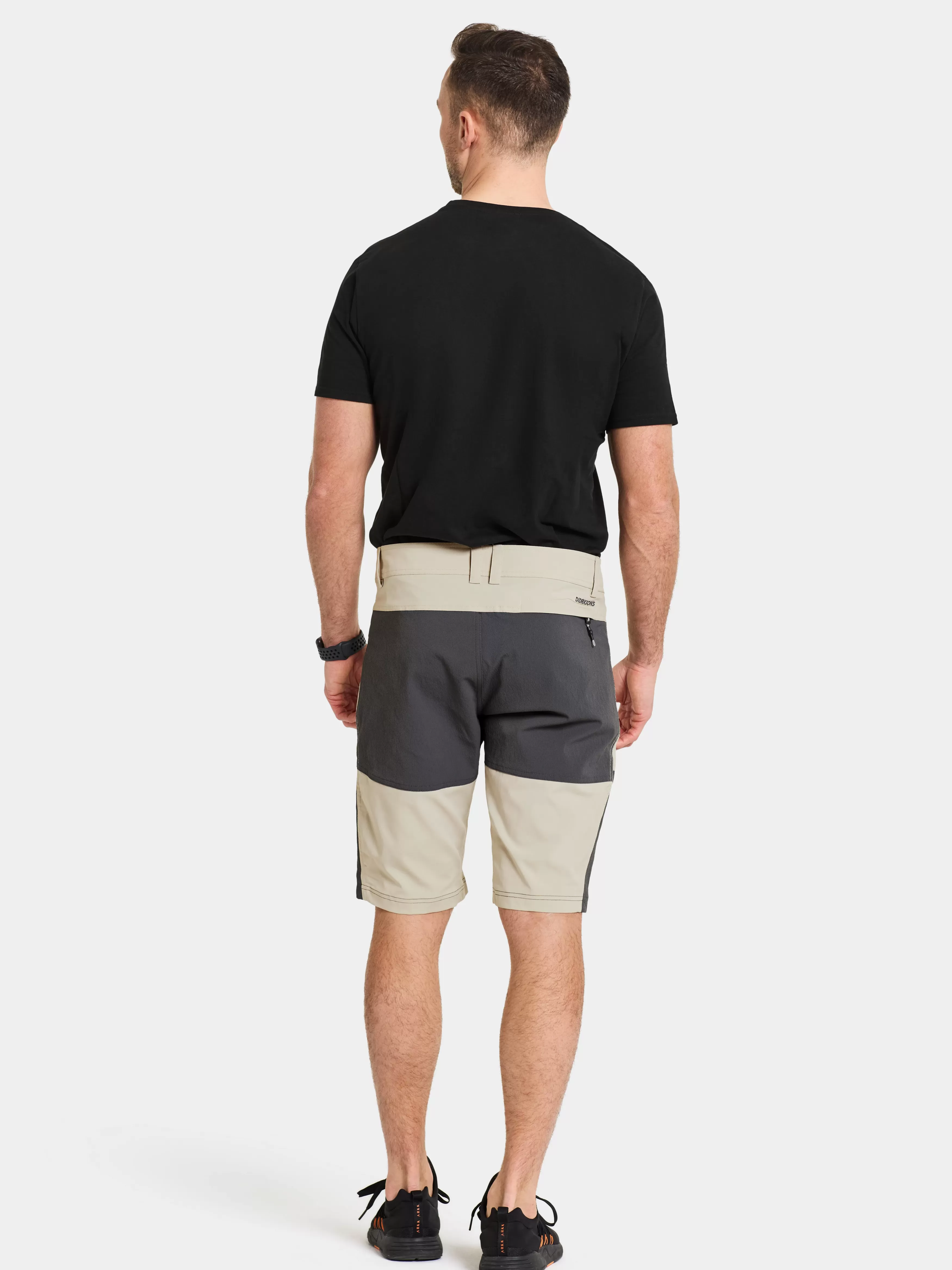 Shorts*Didriksons Kallax Men's Shorts Light Beige