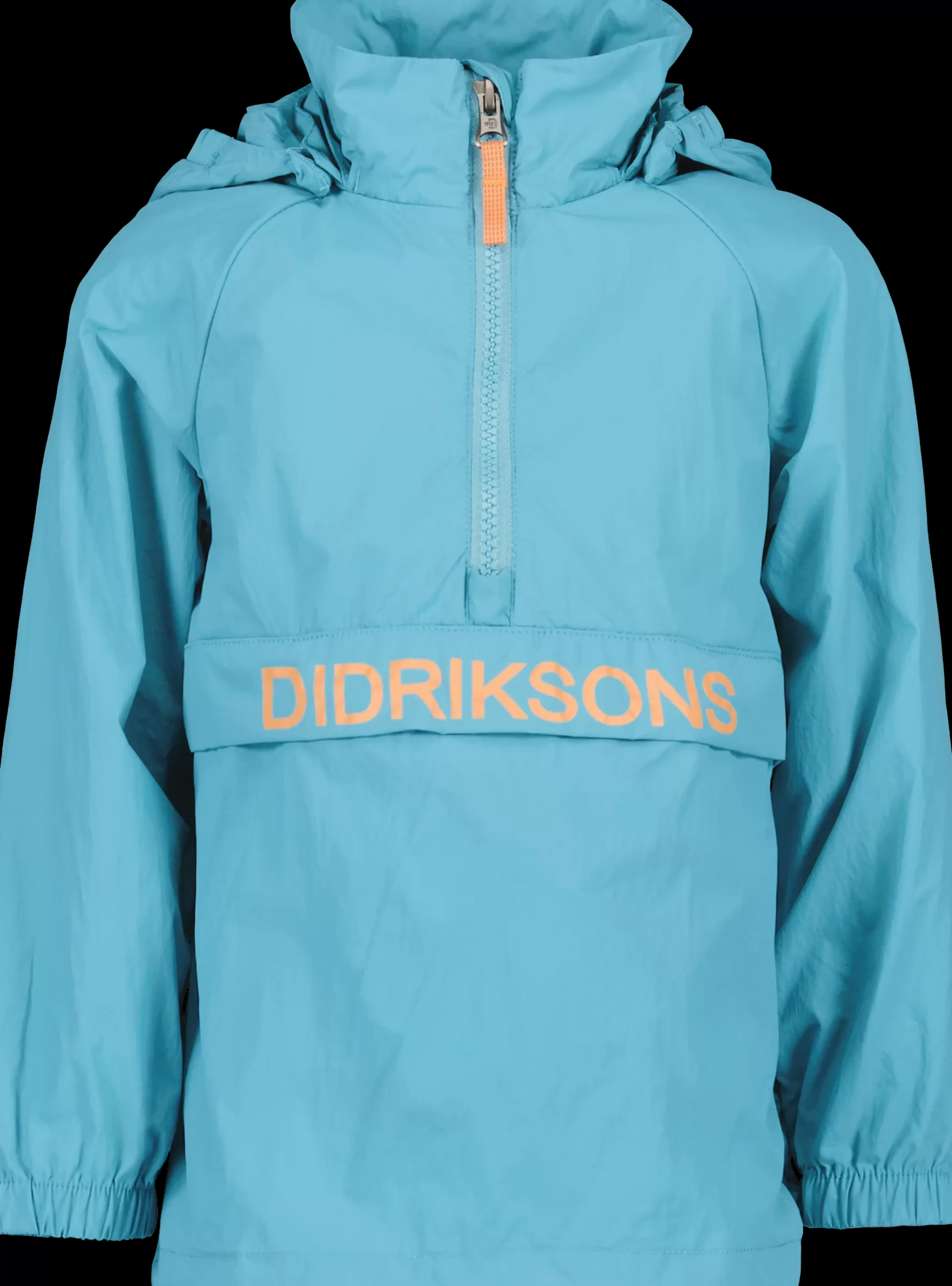 Spring Jackets*Didriksons Klover Kids' Jacket Blue Wash