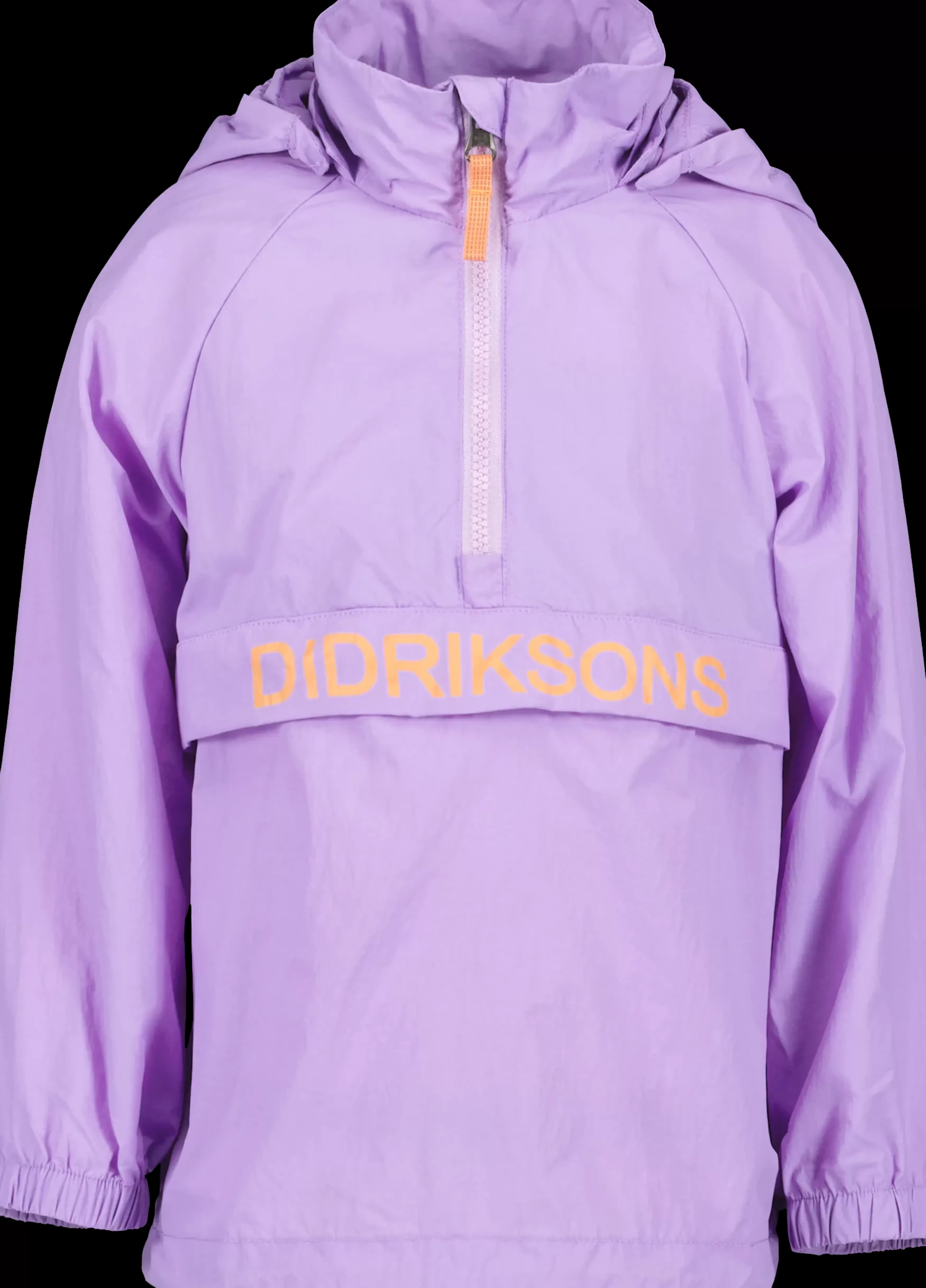 Spring Jackets*Didriksons Klover Kids' Jacket Digital Purple