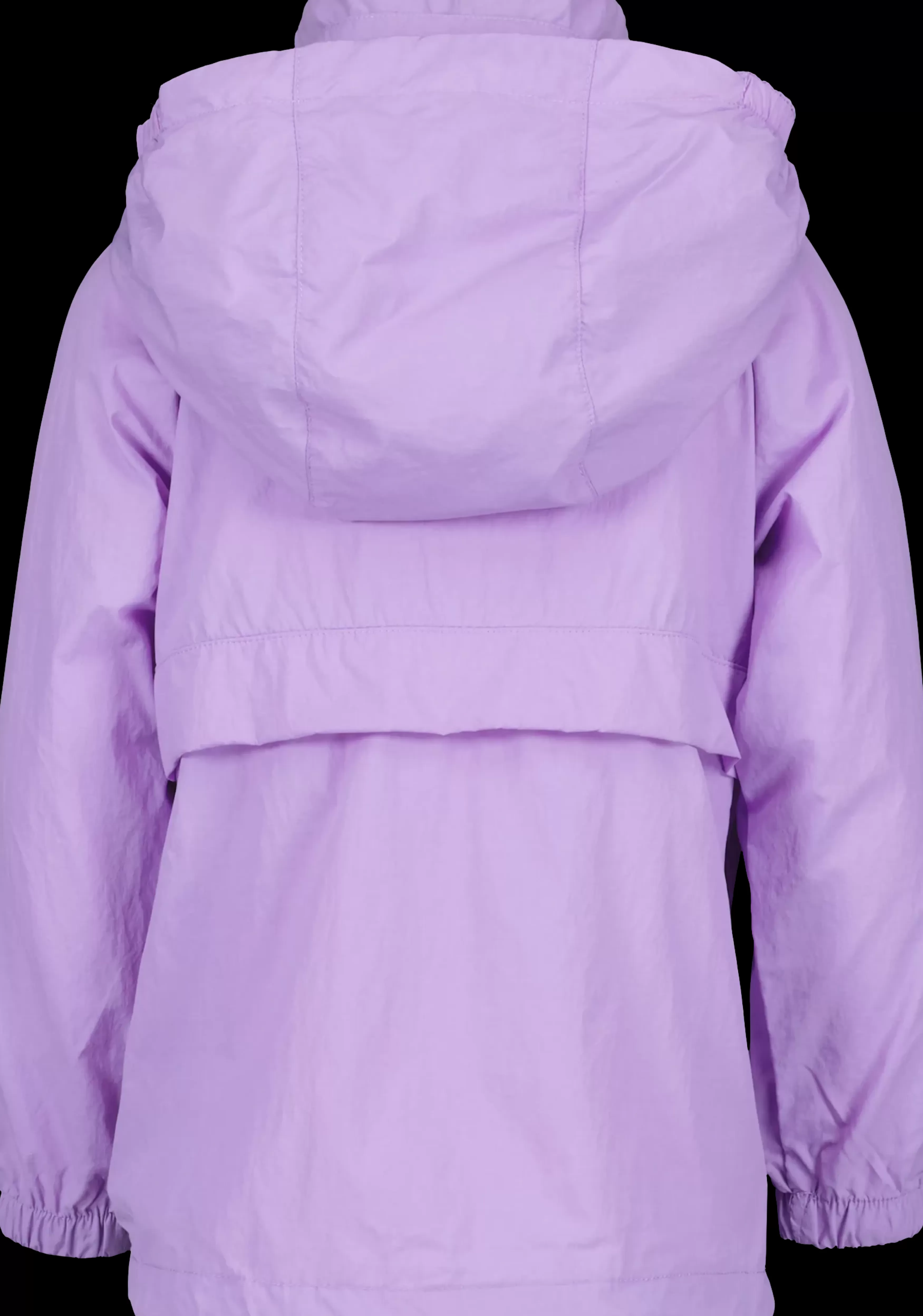 Spring Jackets*Didriksons Klover Kids' Jacket Digital Purple