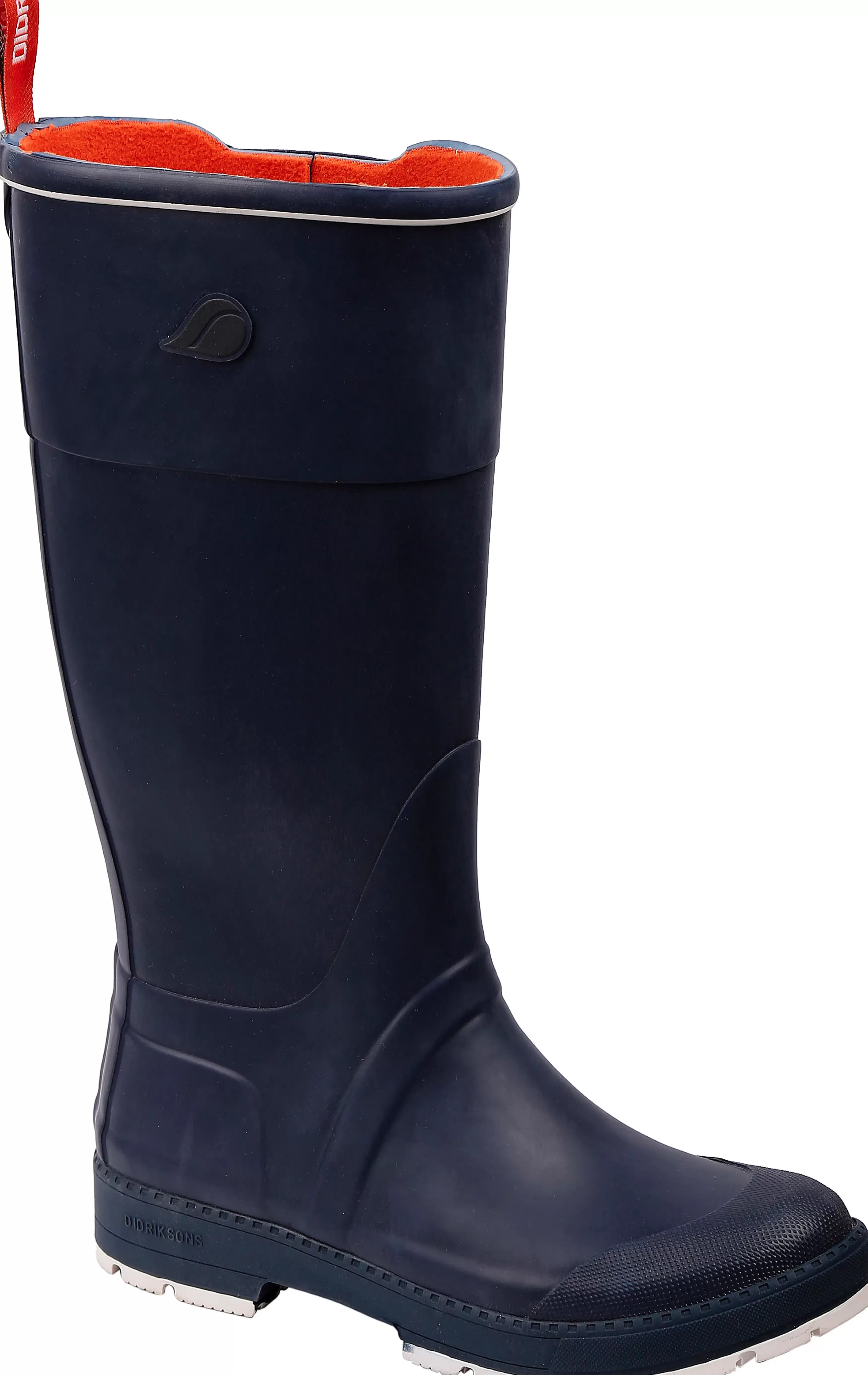 Rubber Boots*Didriksons Koster Women's Rubber Boots Navy