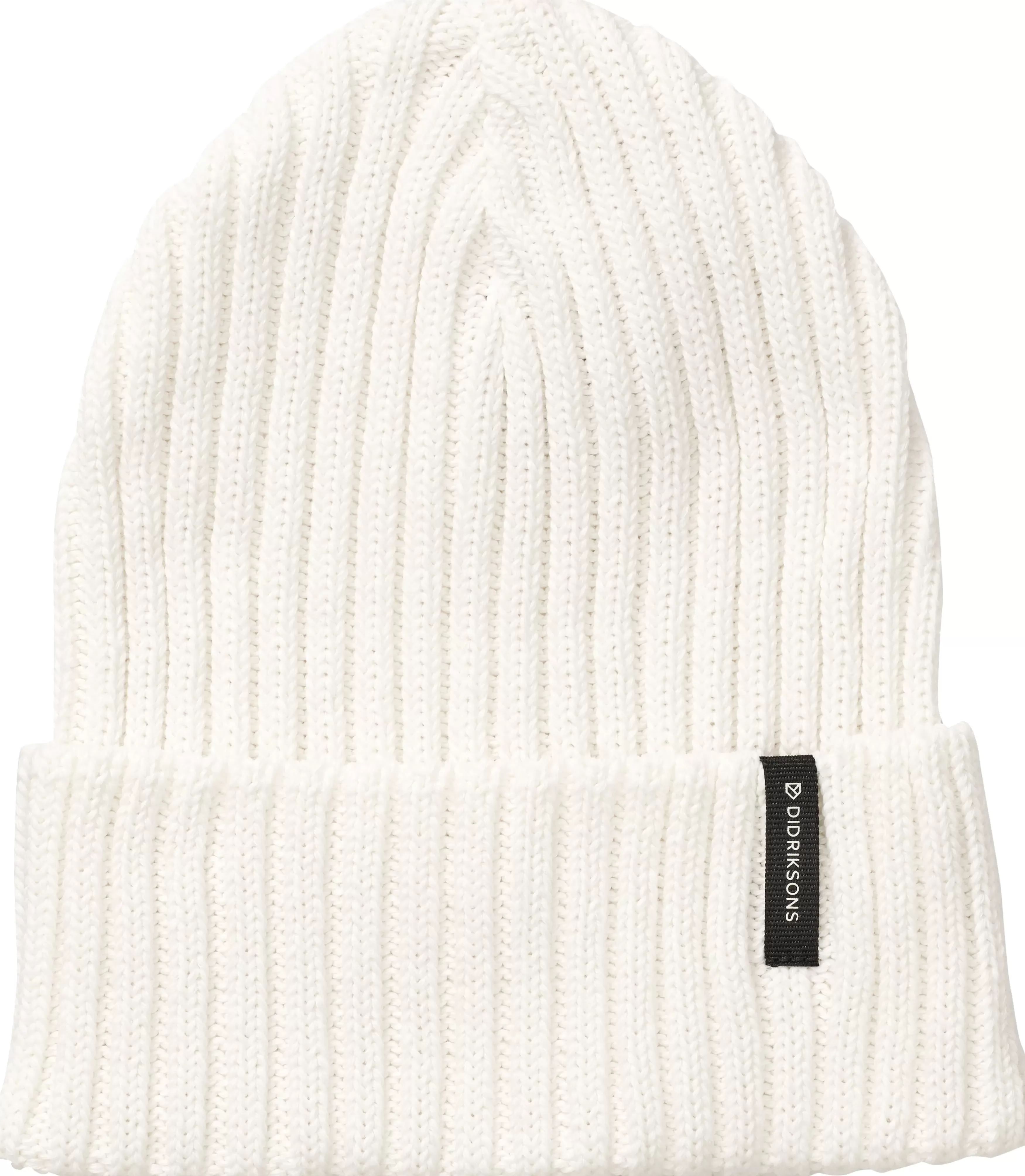 Hats & Caps*Didriksons Laken Beanie Off White