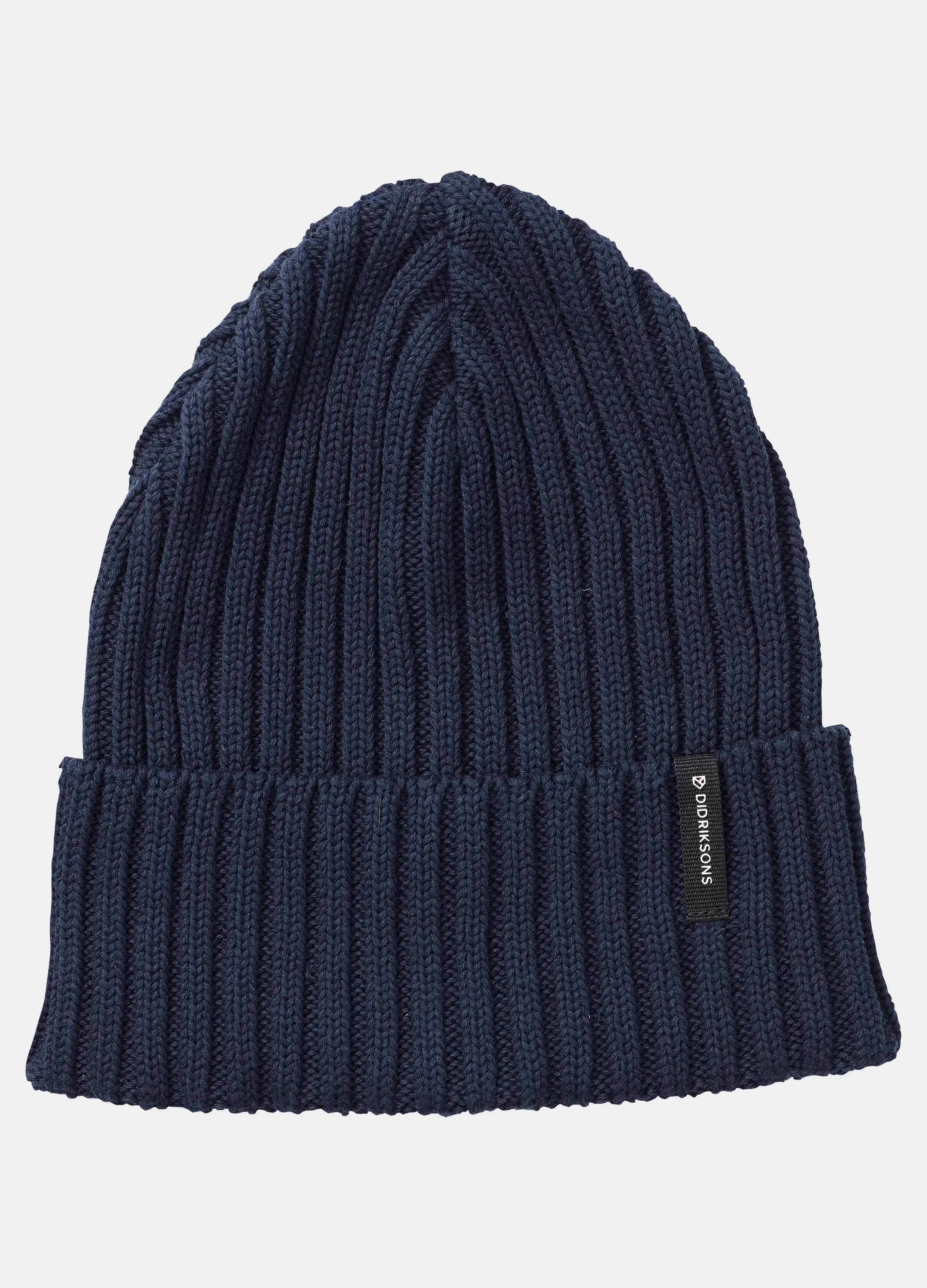 Hats & Caps*Didriksons Laken Beanie Navy