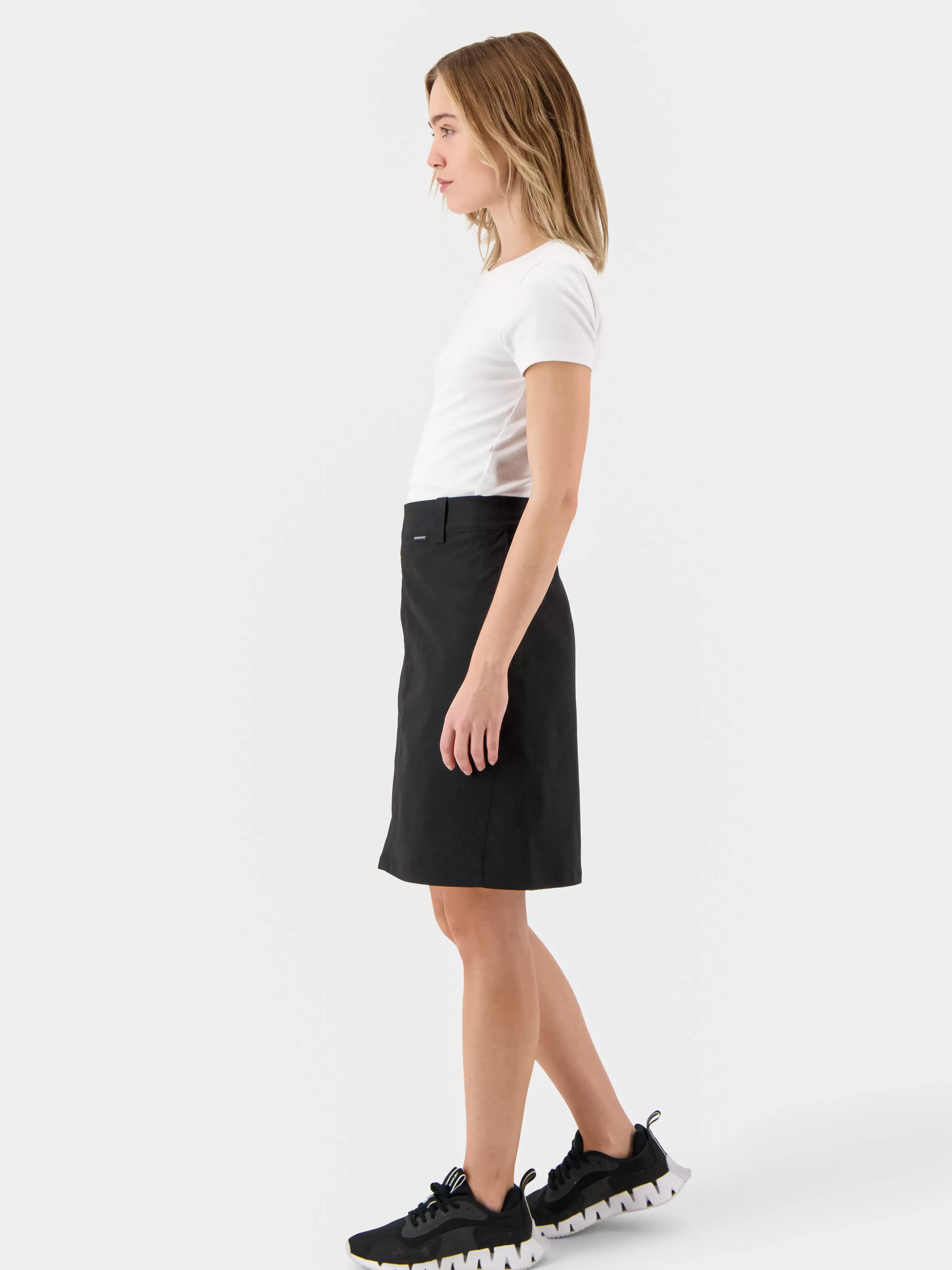 Skirts*Didriksons Liv Skirt Black