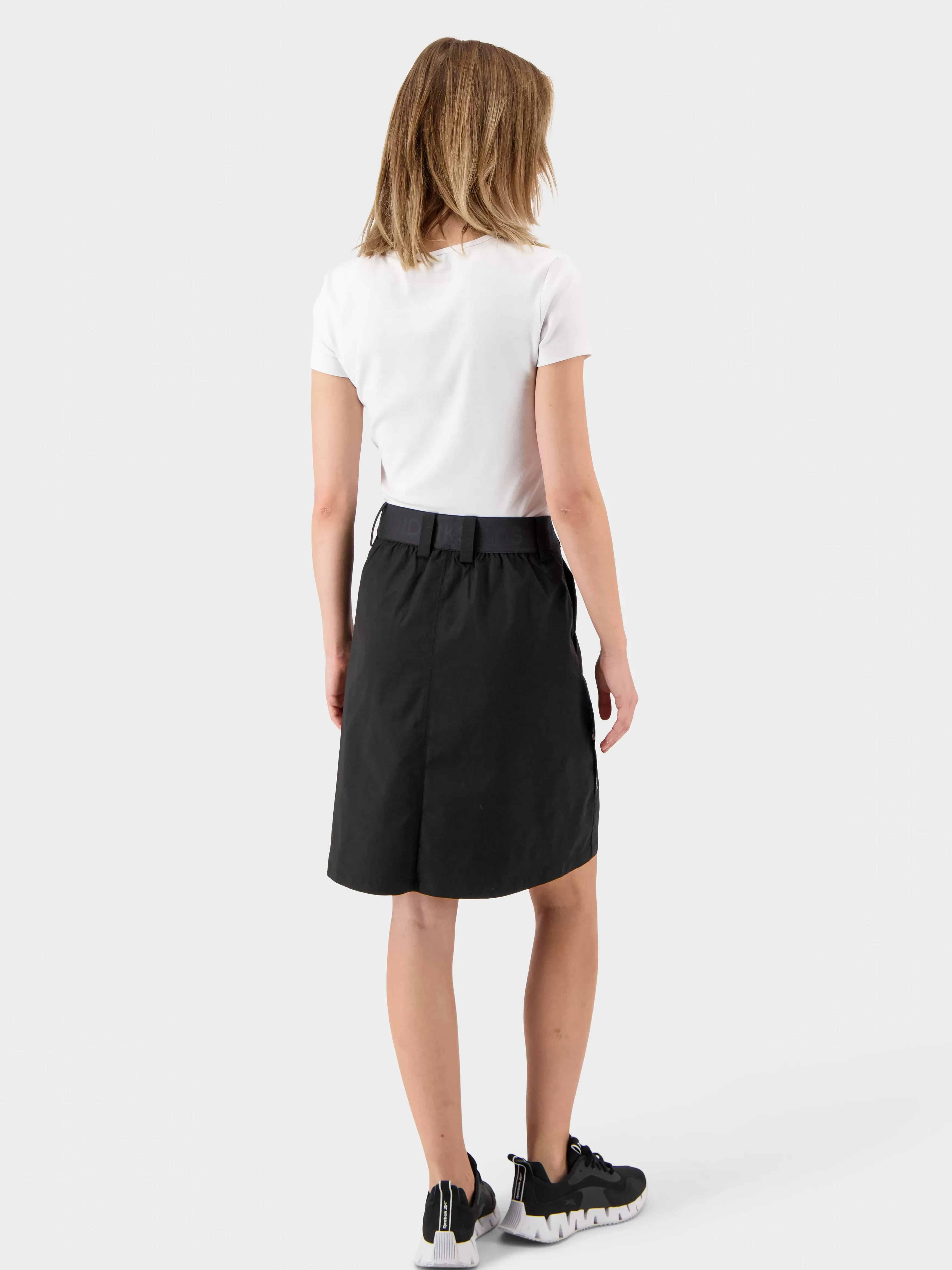 Skirts*Didriksons Liv Skirt Black