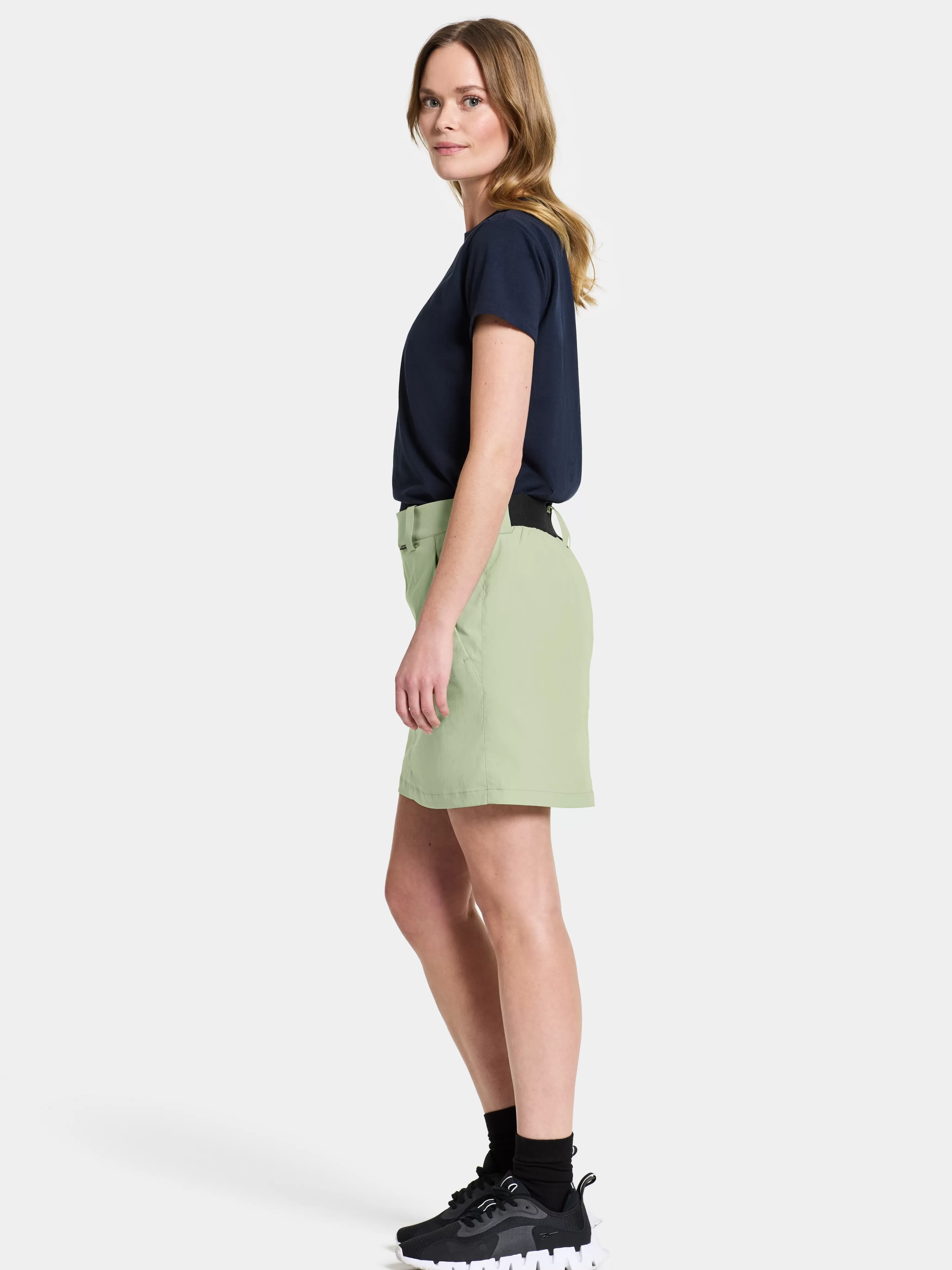 Skirts*Didriksons Liva Skirt Soft Green