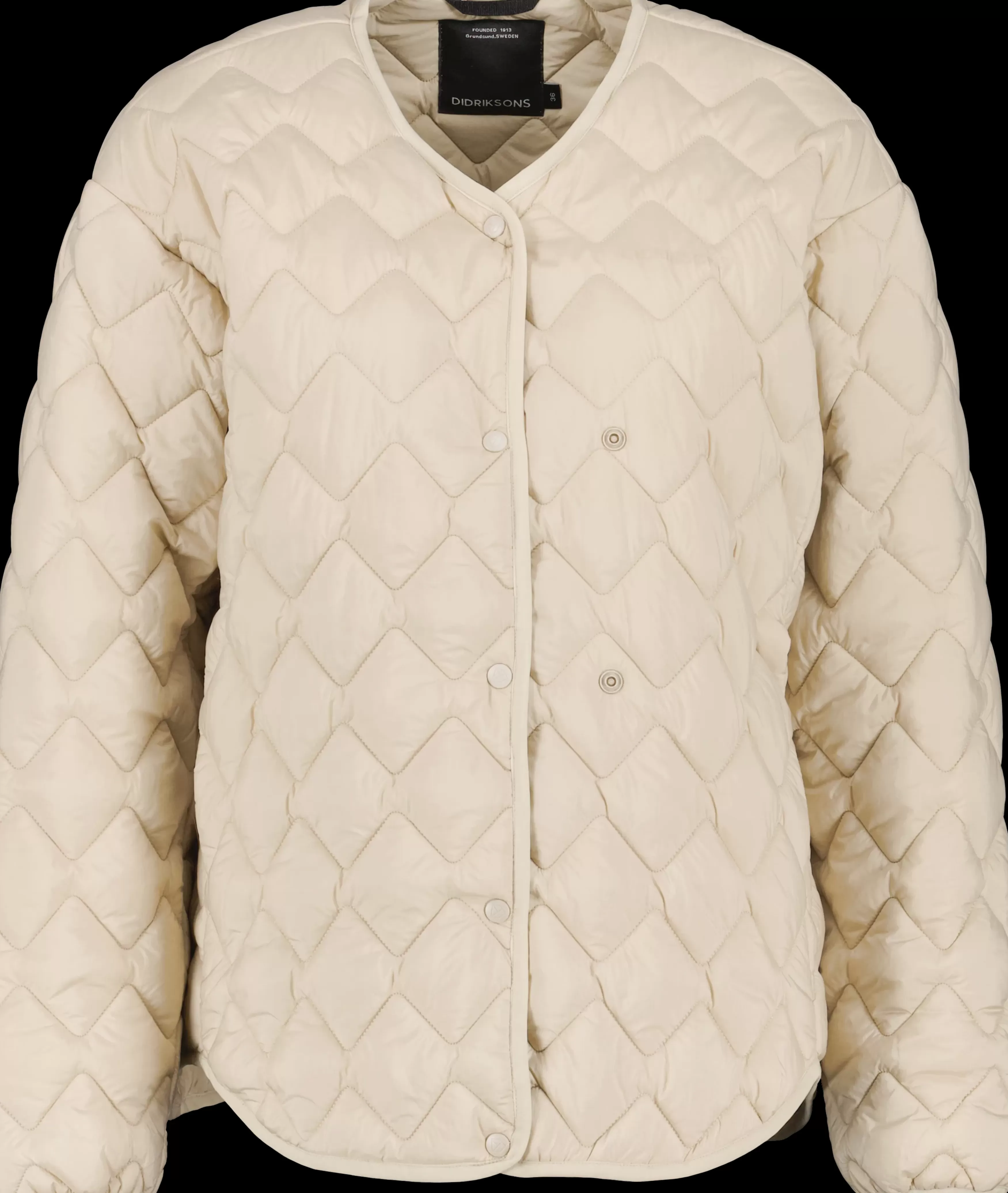 Lightweight Jackets*Didriksons Malla Jacket Clay Beige