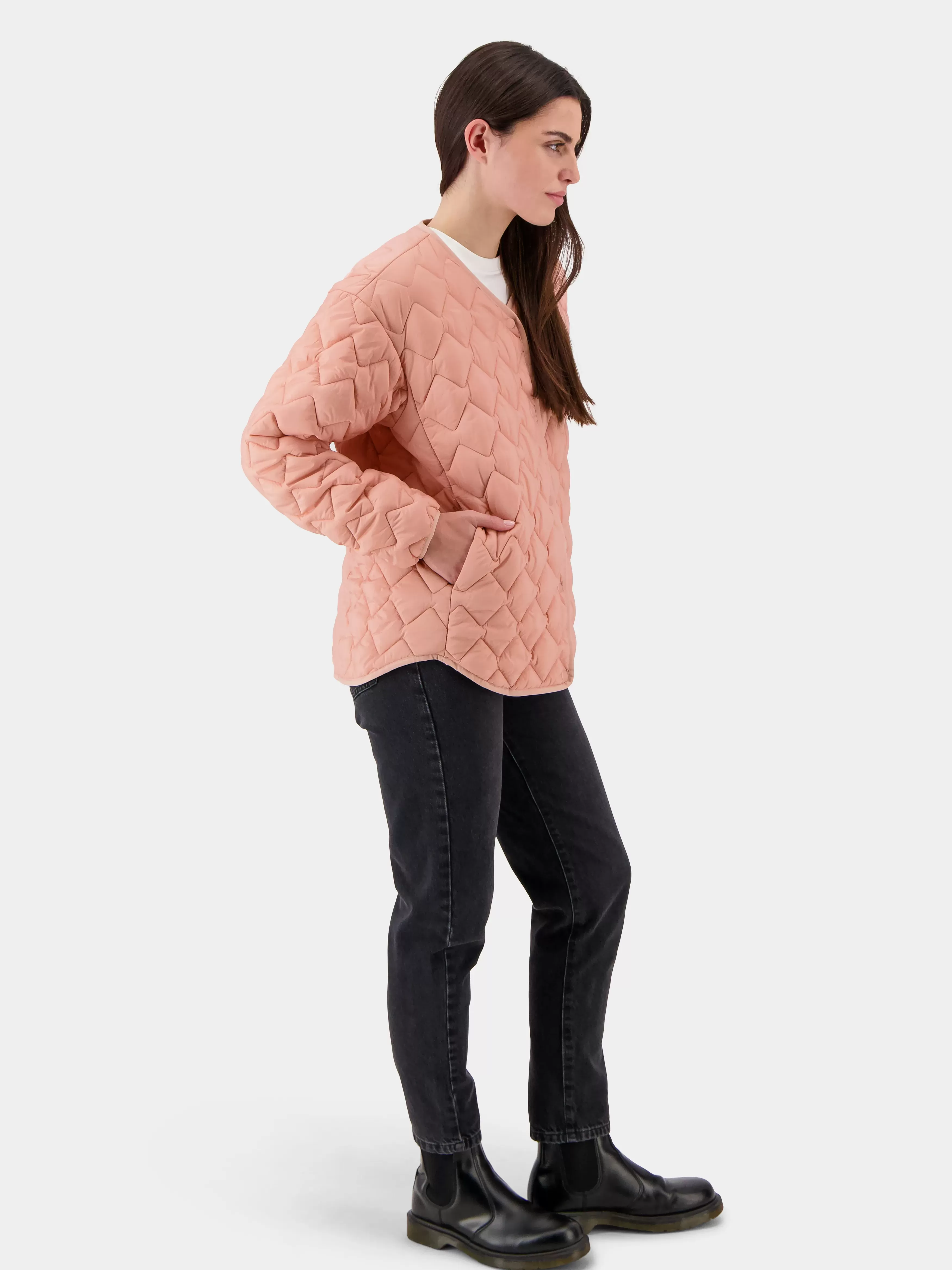 Lightweight Jackets*Didriksons Malla Jacket Desert Pink