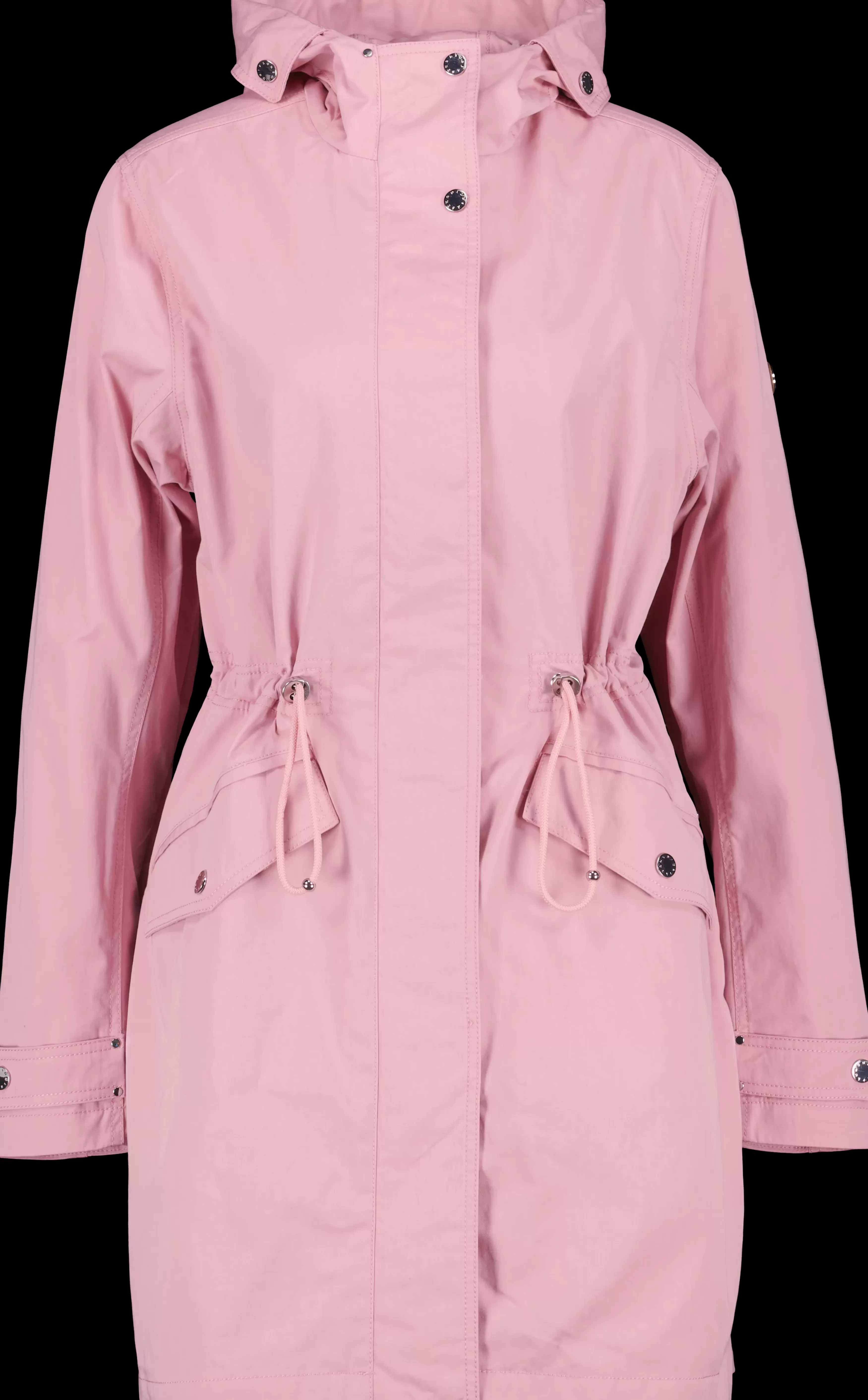 Parkas*Didriksons Margot Parka Soft Pink