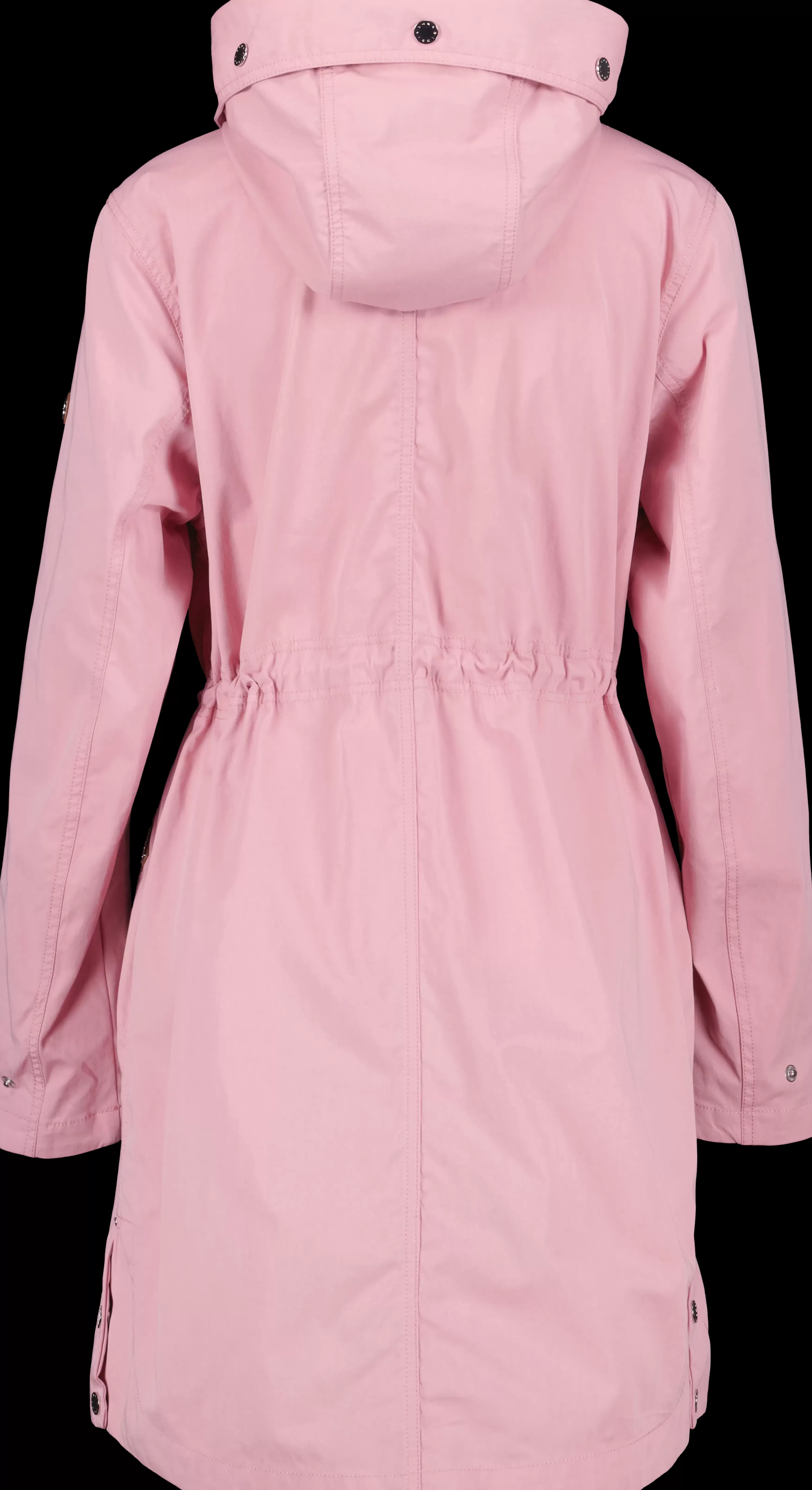 Parkas*Didriksons Margot Parka Soft Pink