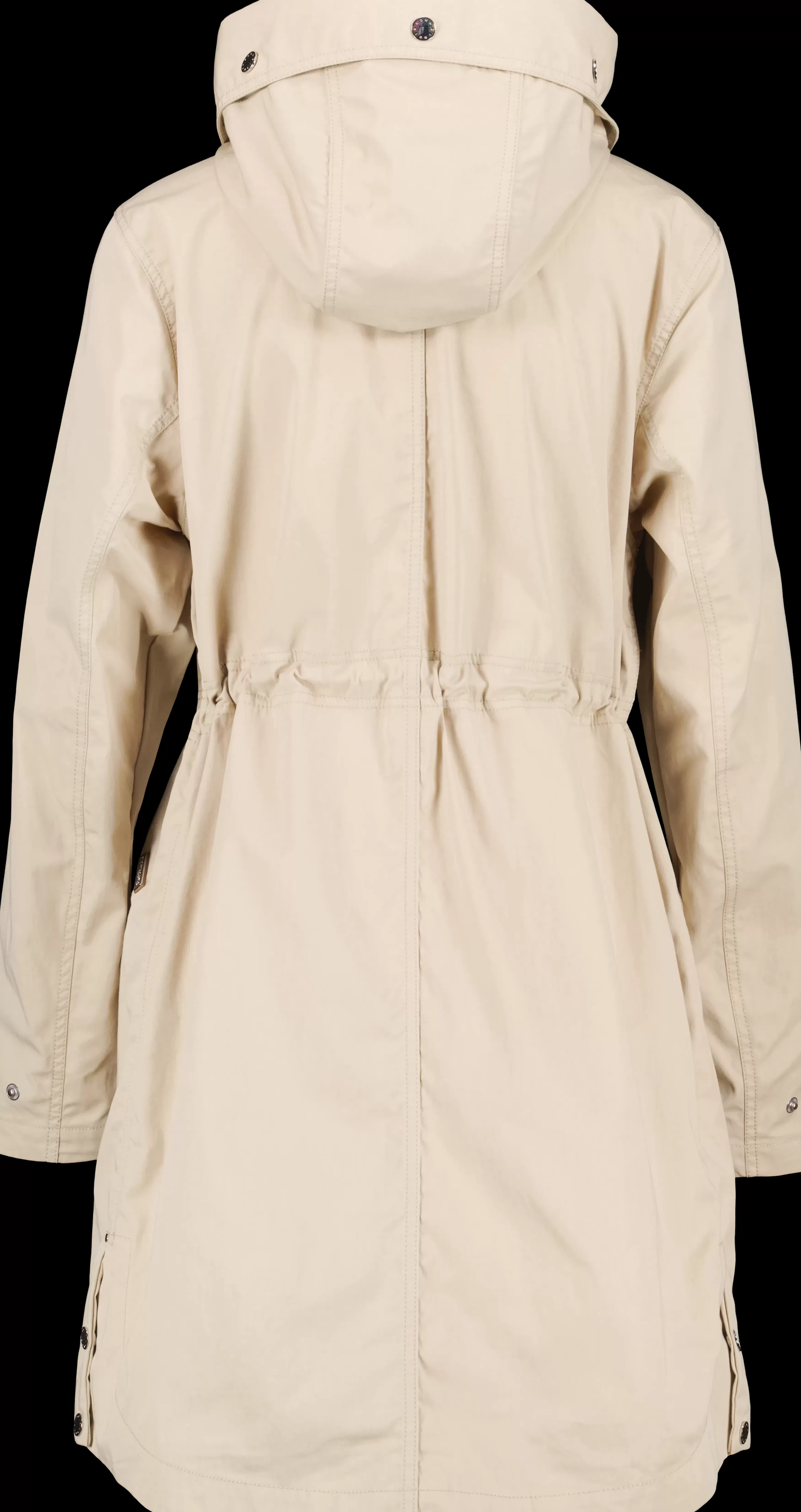 Parkas*Didriksons Margot Parka Clay Beige