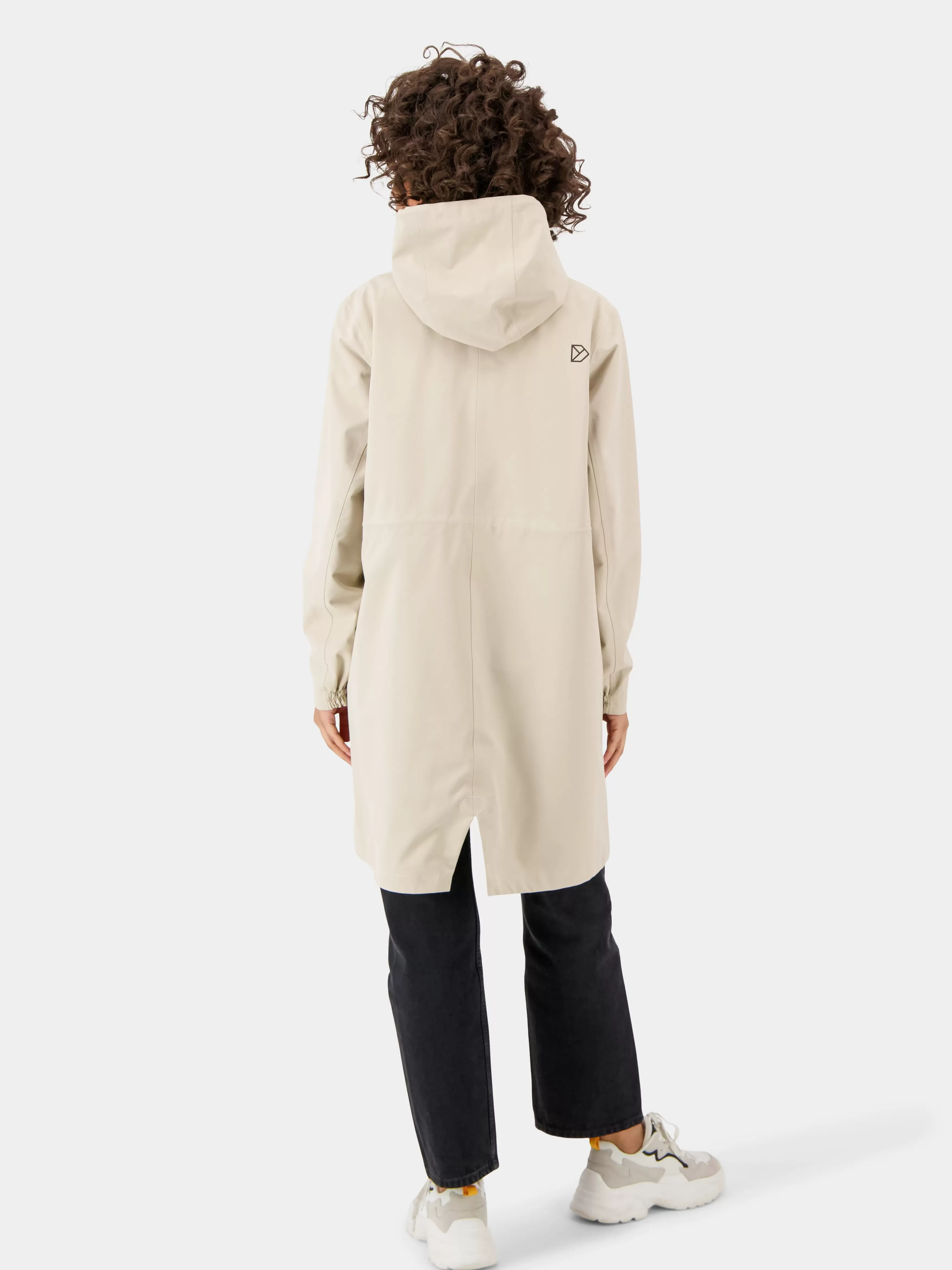 Parkas*Didriksons Marta Parka Clay Beige