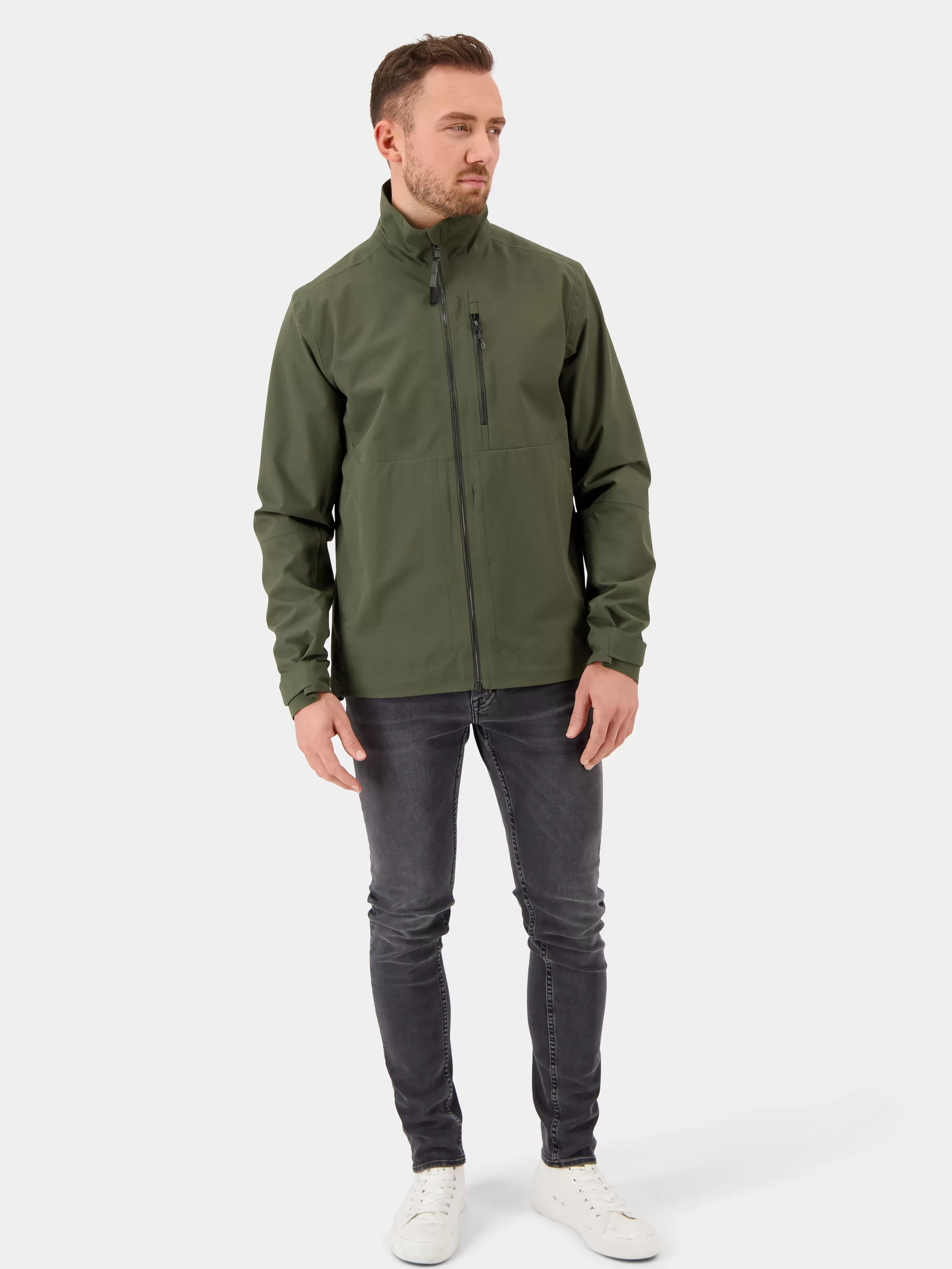 Outdoor Jackets*Didriksons Melker Jacket Deep Green