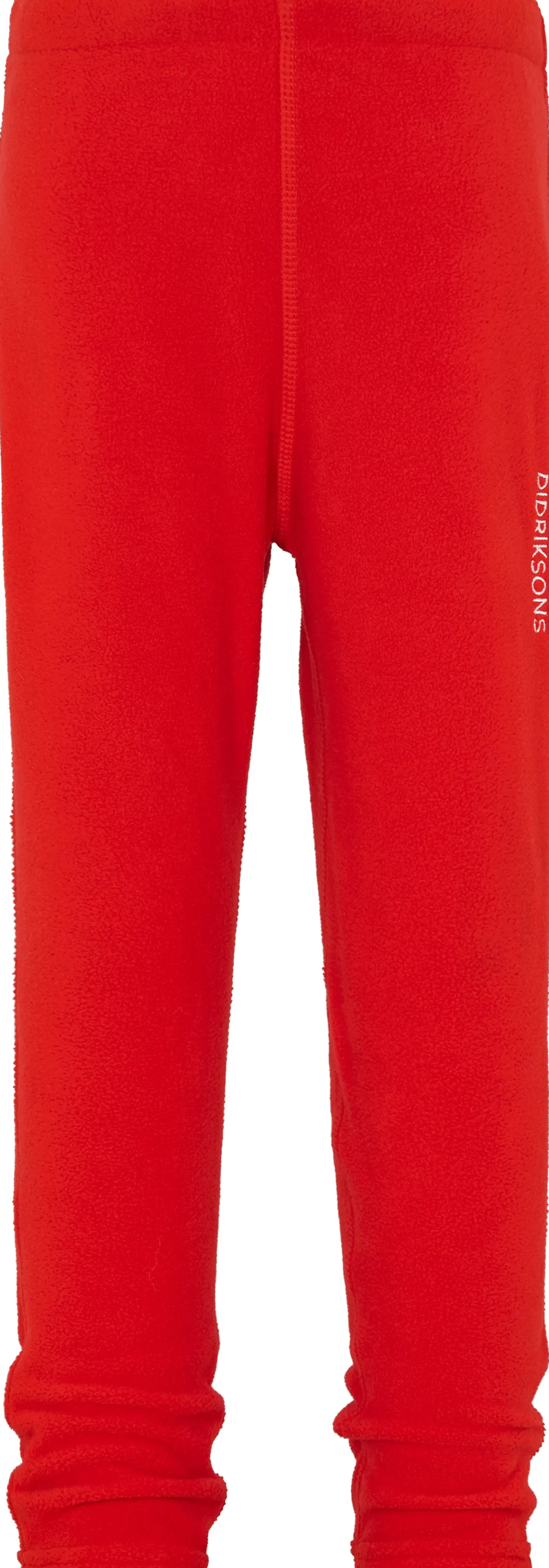 Fleece Trousers & Pants*Didriksons Monte Kid's Fleece Pants Chili Red