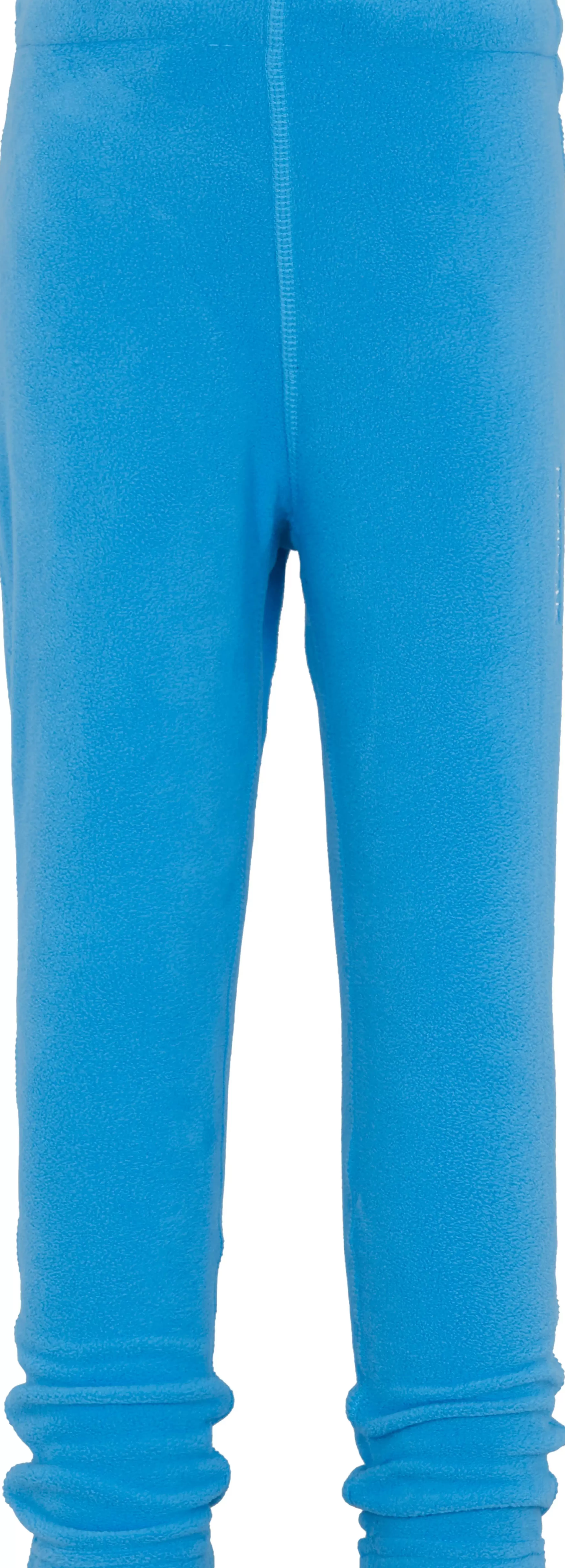 Fleece Trousers & Pants*Didriksons Monte Kid's Fleece Pants Sharp Blue