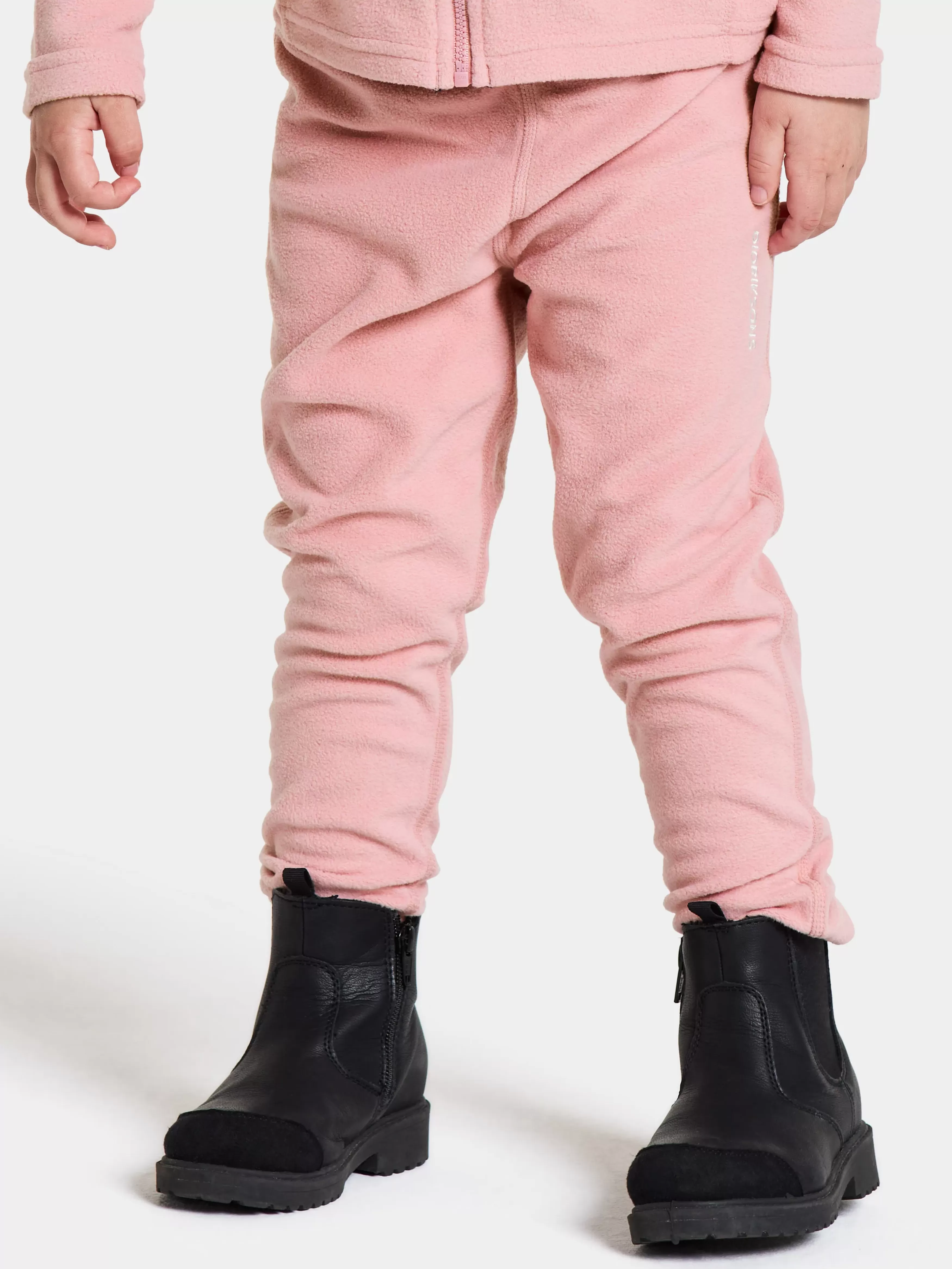 Fleece Trousers & Pants*Didriksons Monte Kids' Pants Soft Pink