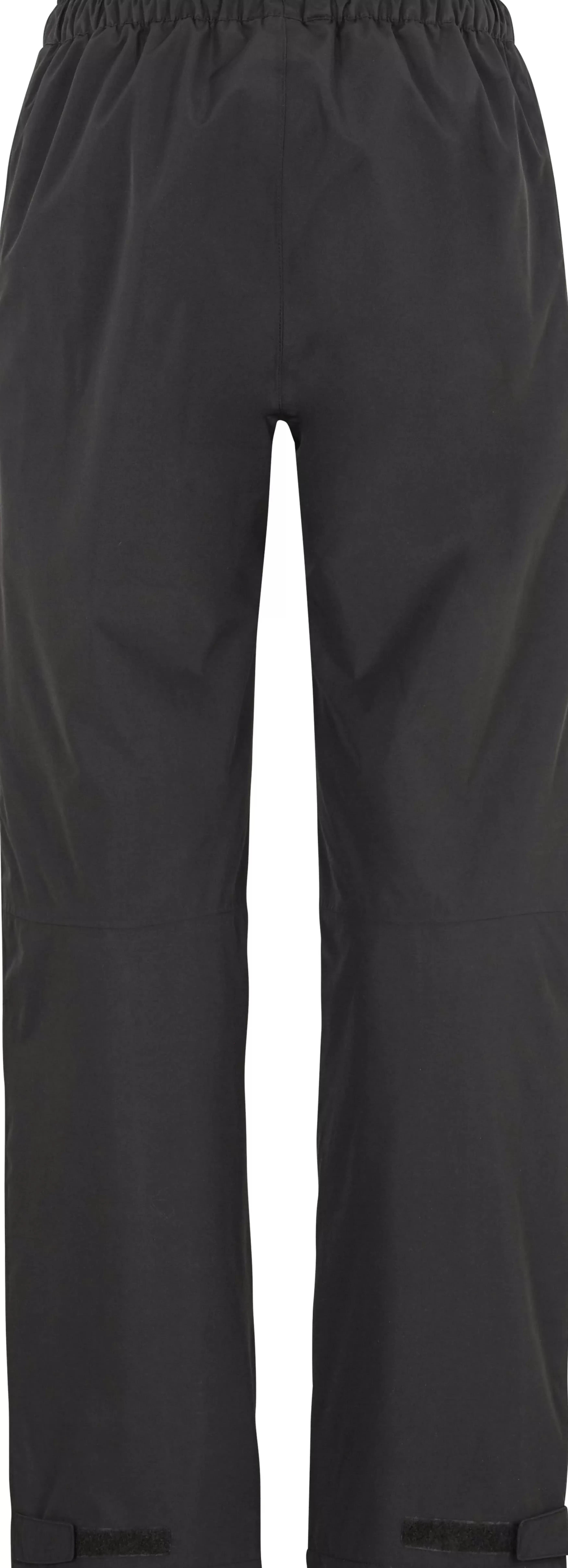 Waterproof Trousers*Didriksons Nano Rain Pants Youth Black