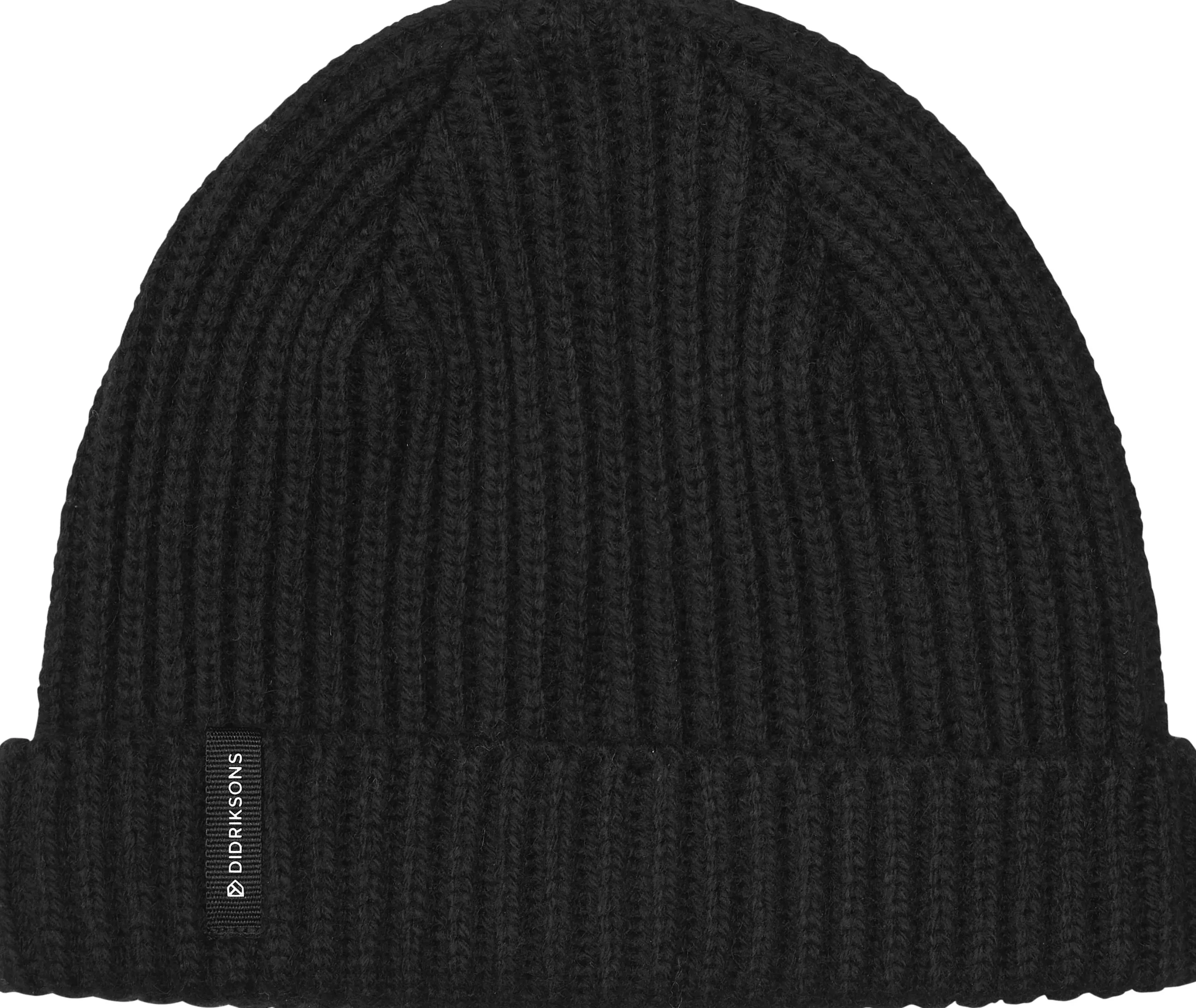 Hats & Caps*Didriksons Nilson Kid´S Beanie Black