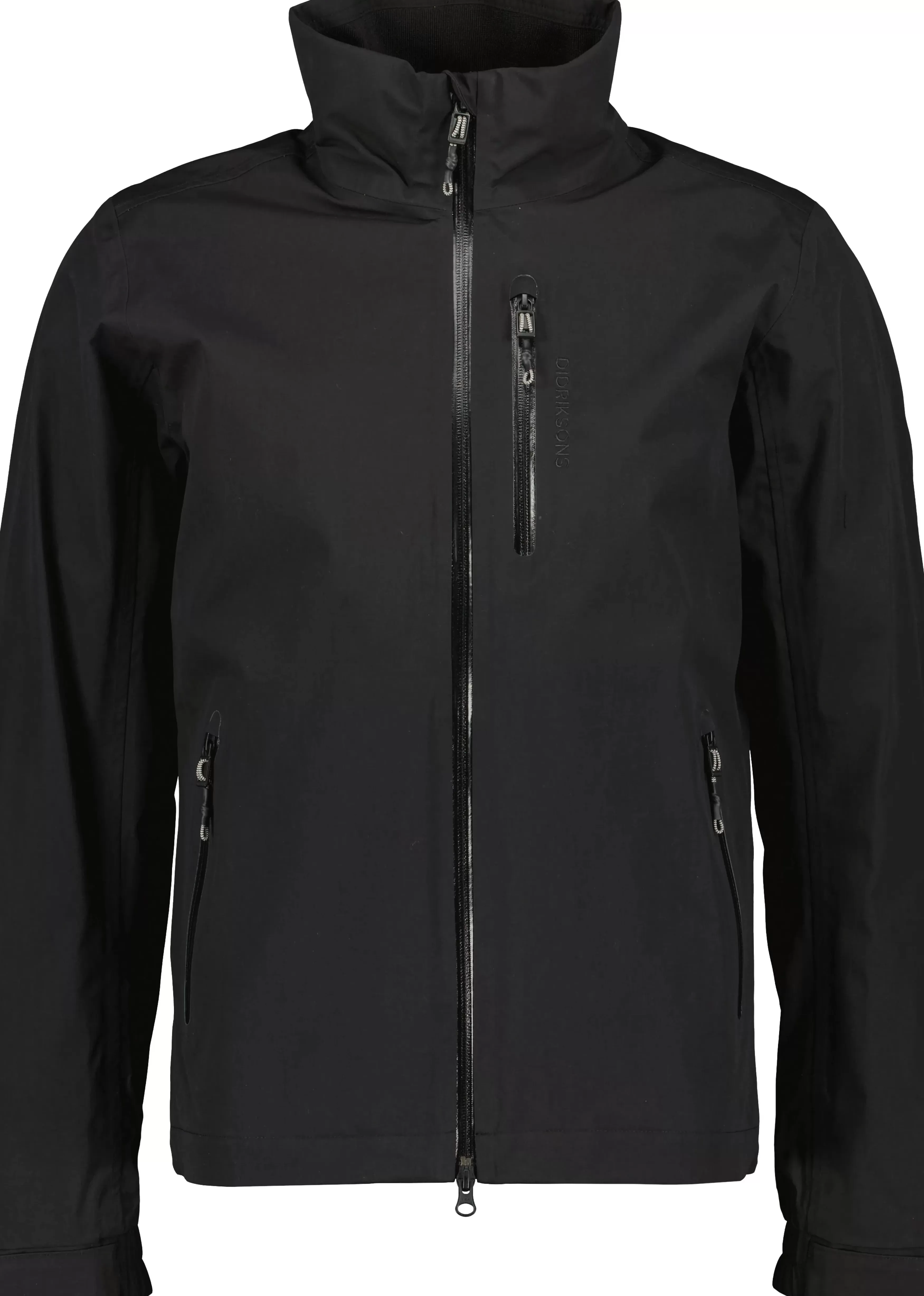 Outdoor Jackets*Didriksons Njord Jacket Black