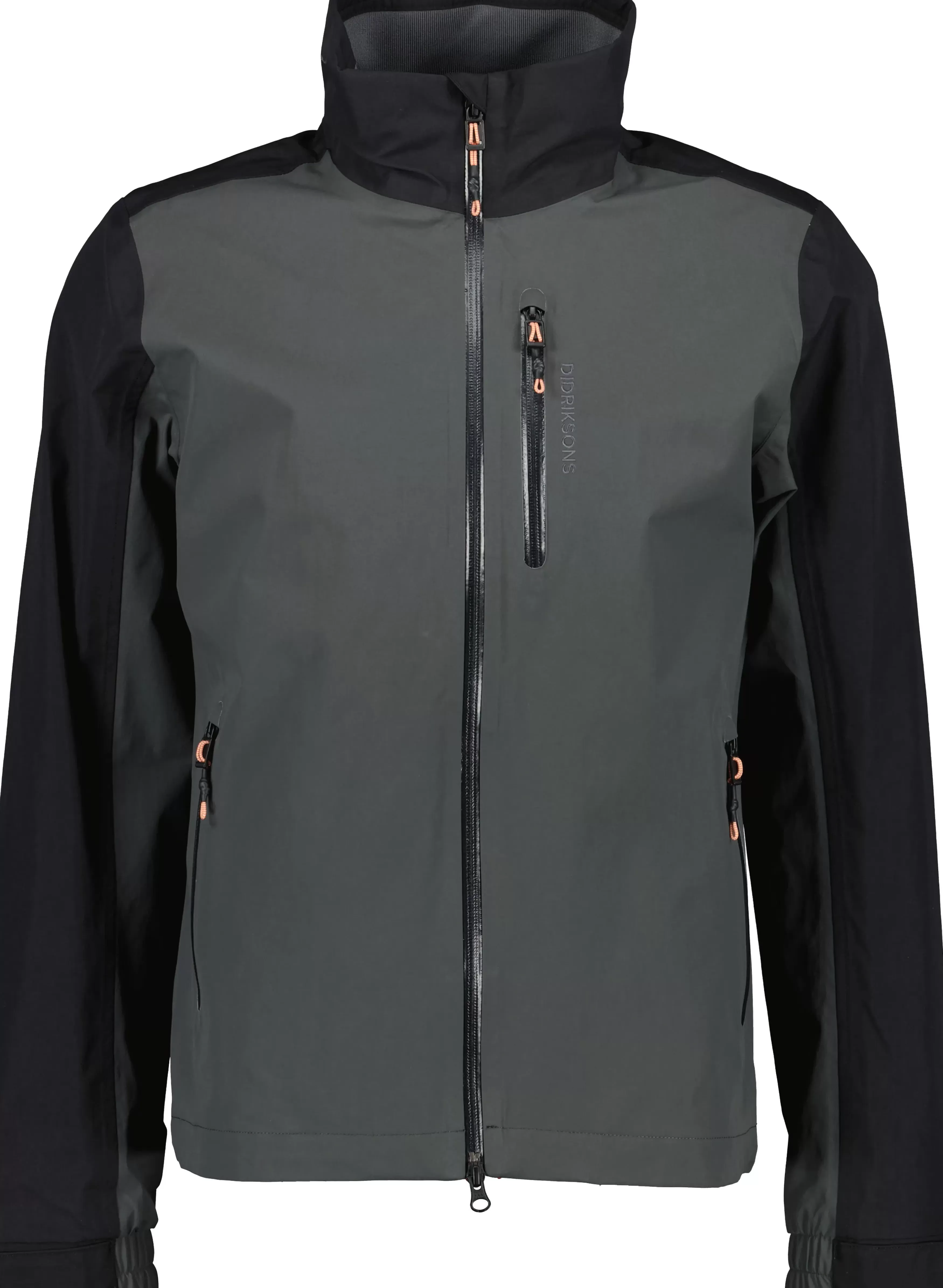 Outdoor Jackets*Didriksons Njord Jacket Coal Black