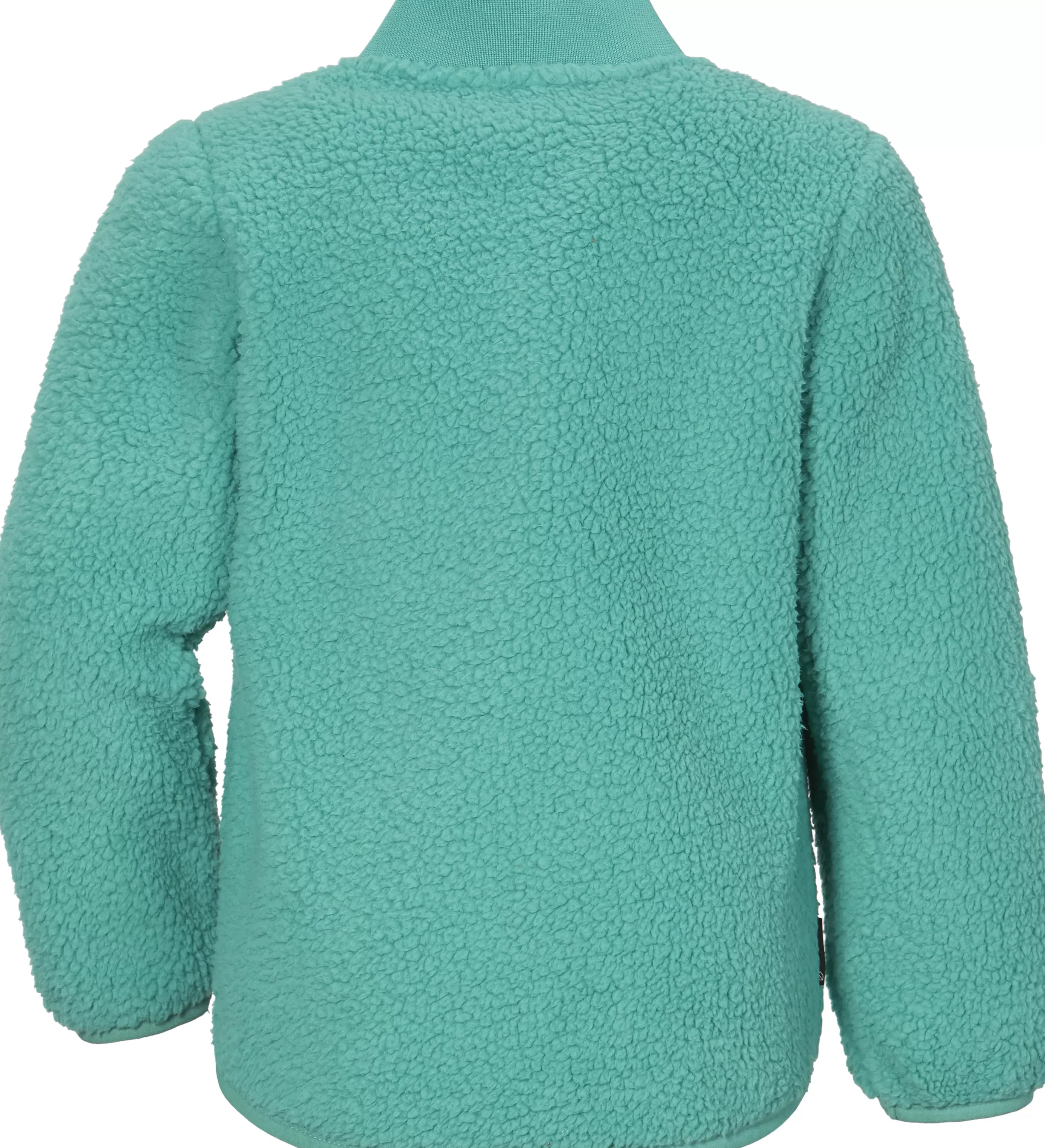 Sweaters & T-Shirts*Didriksons Ohlin Kid's Full-Zip Peacock Green