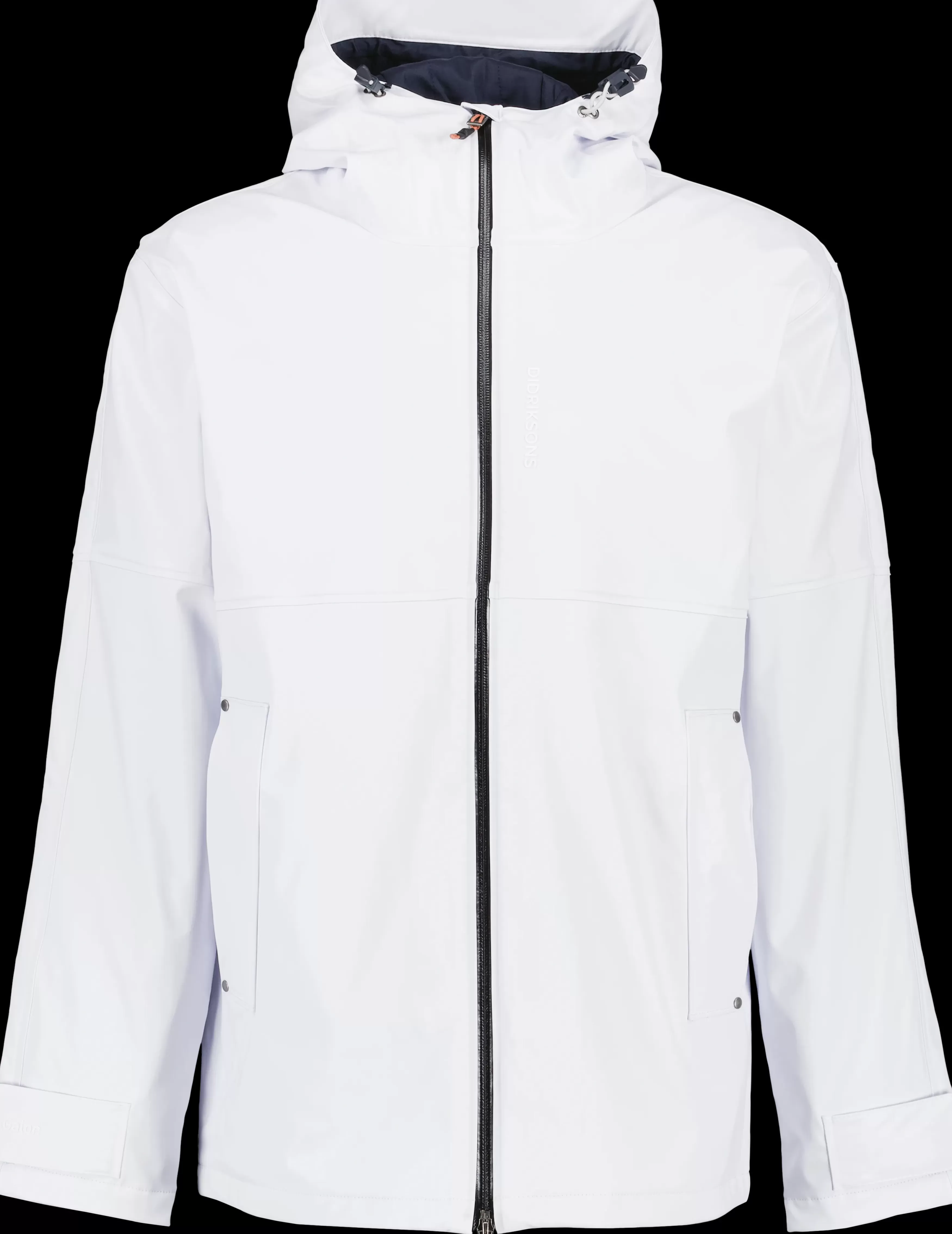 Lightweight Jackets*Didriksons Orust Jacket Galon® Snow White