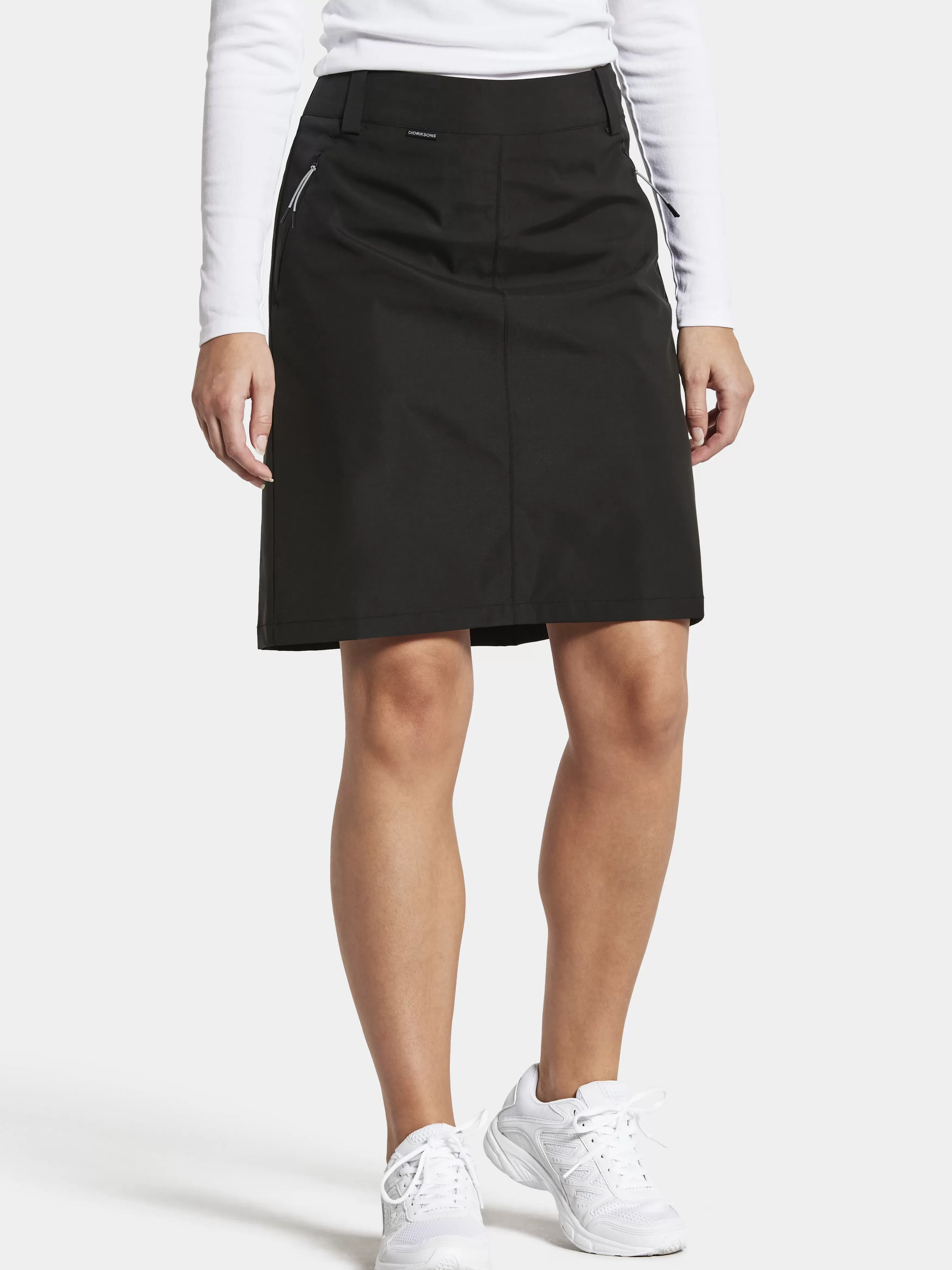 Skirts*Didriksons Paulina Skirt Black