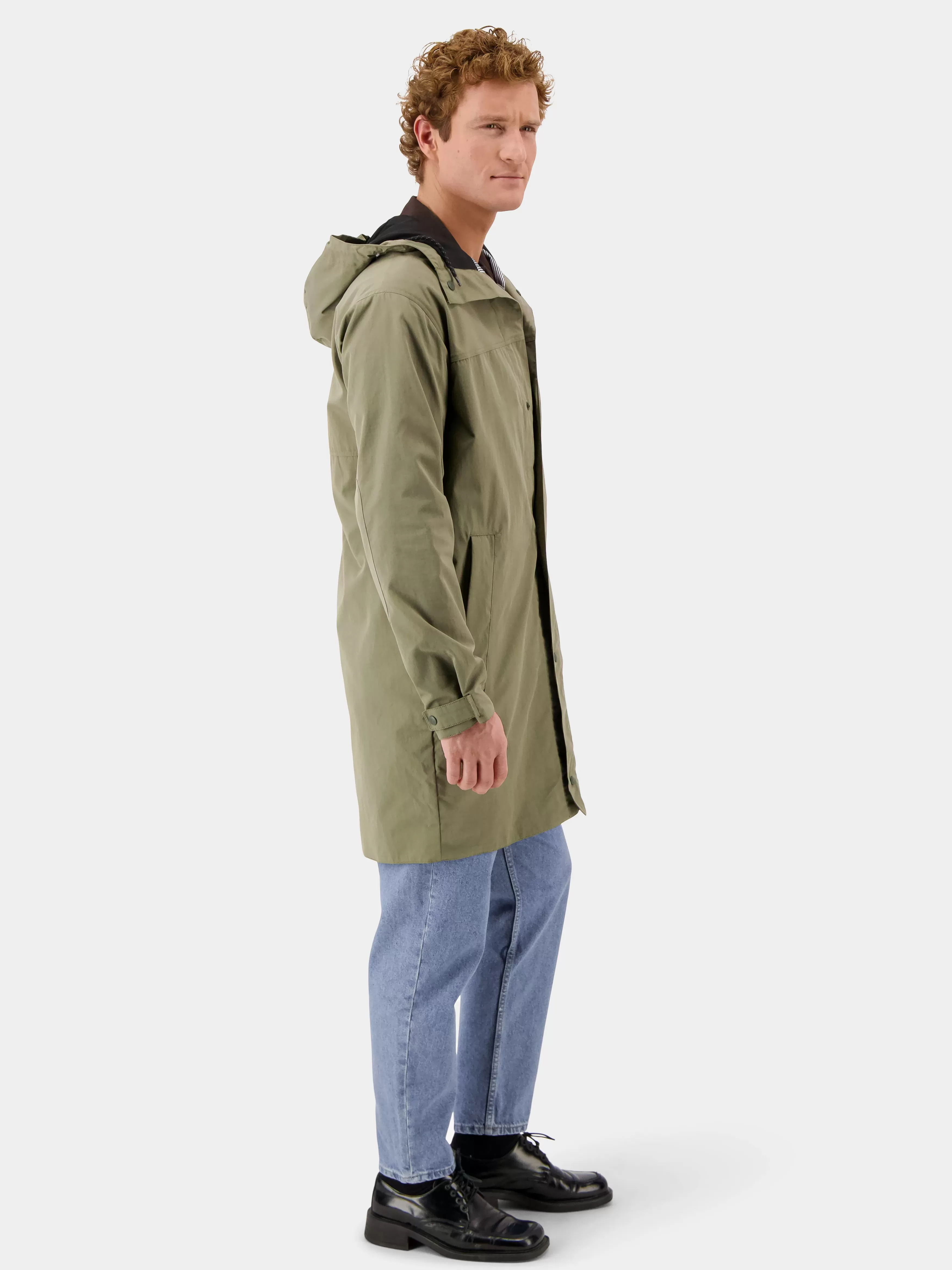 Mantel & Parkas*Didriksons Pell Parka Dusty Olive