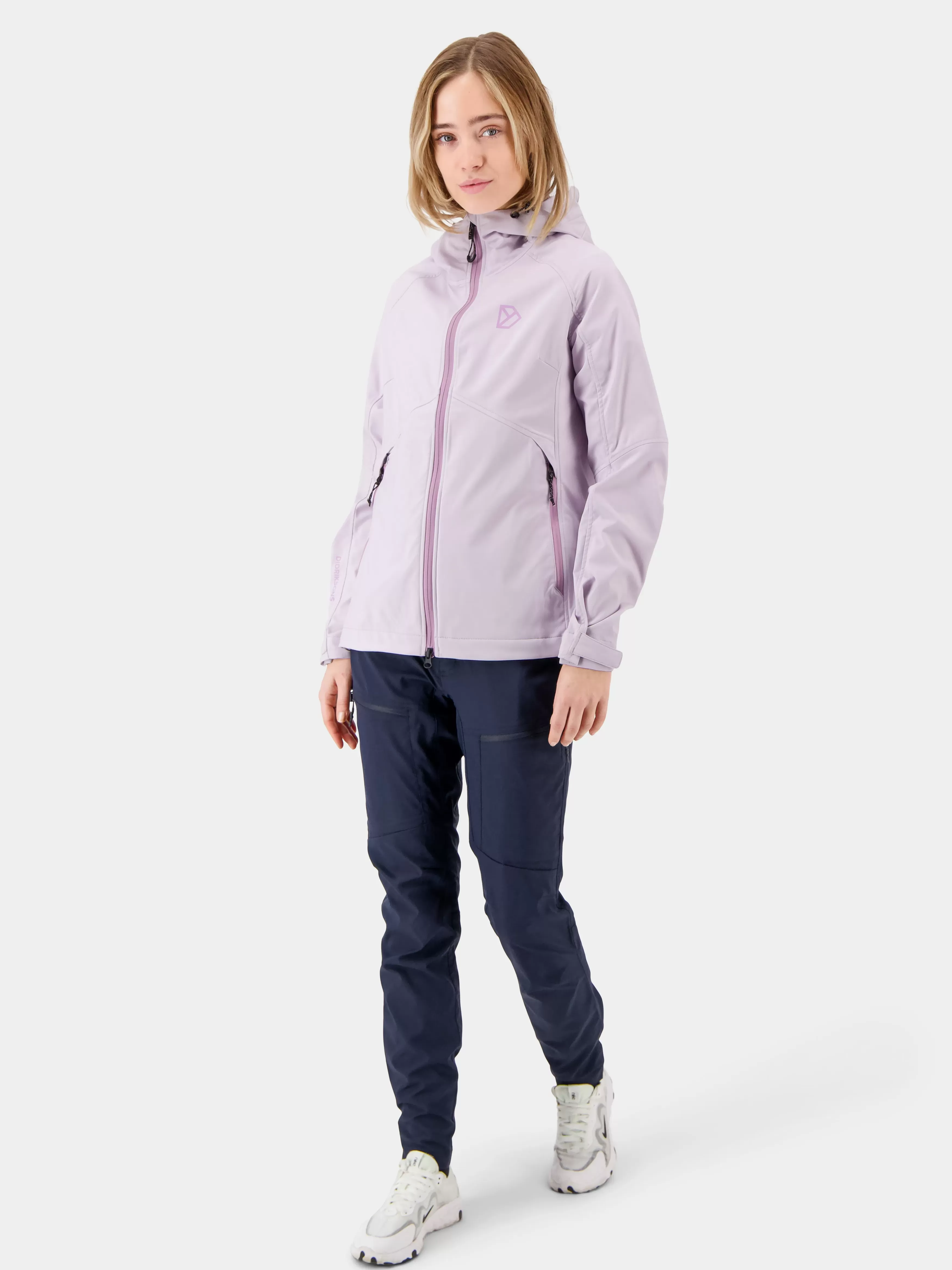 Outdoor Jackets*Didriksons Petra Jacket Misty Lilac