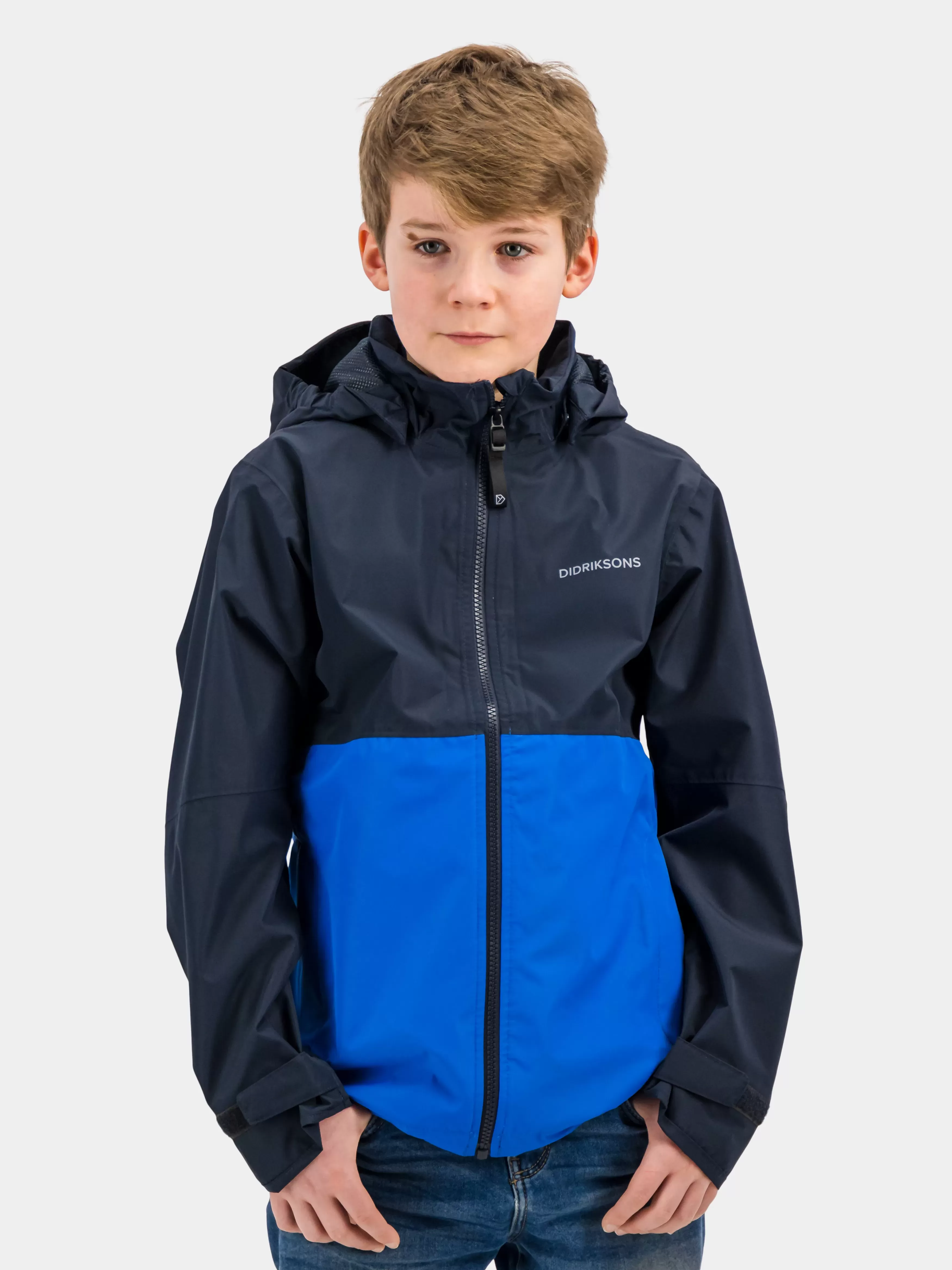 Waterproof Jackets*Didriksons Piko Boy's Jacket Block