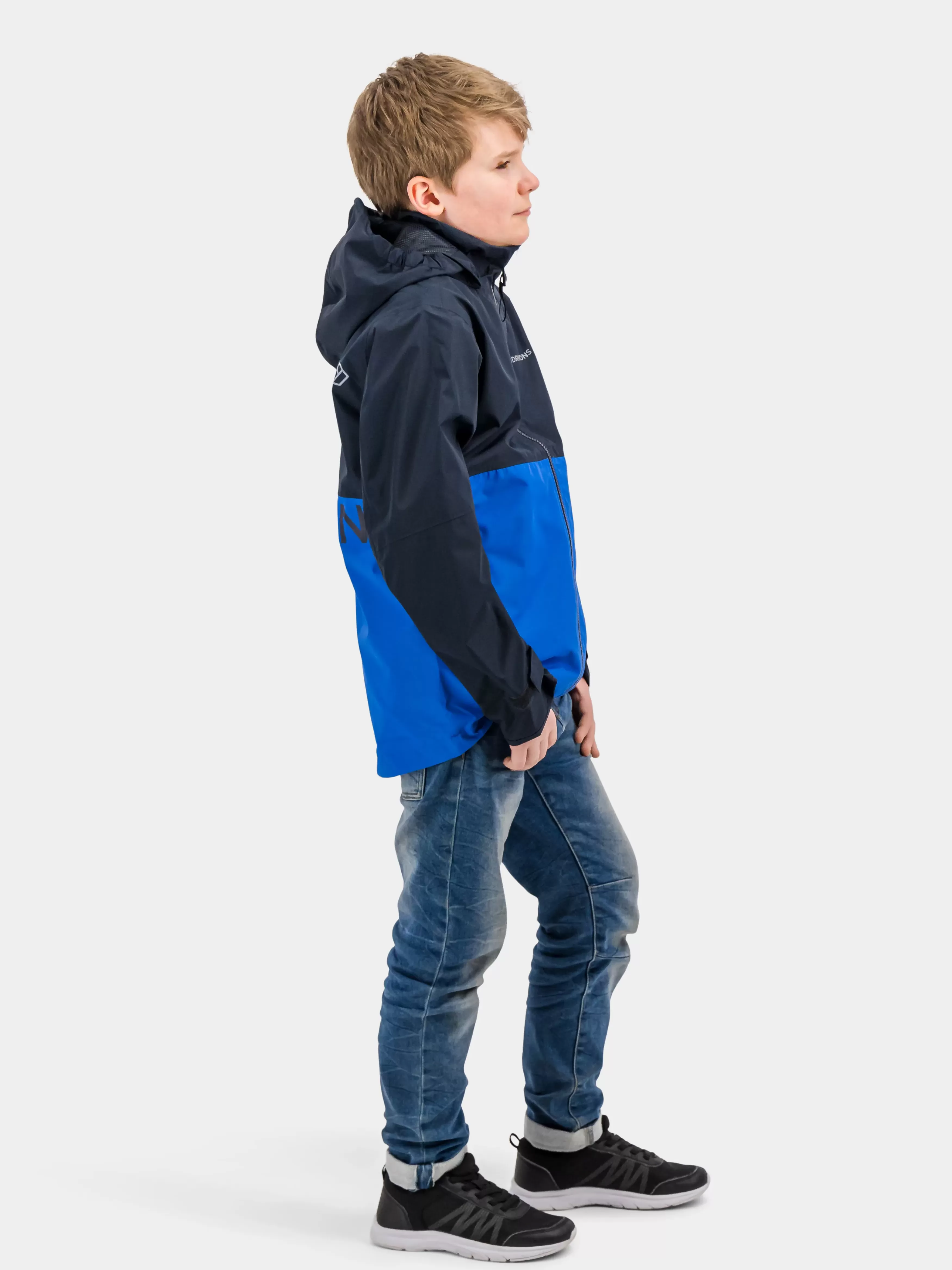 Waterproof Jackets*Didriksons Piko Boy's Jacket Block