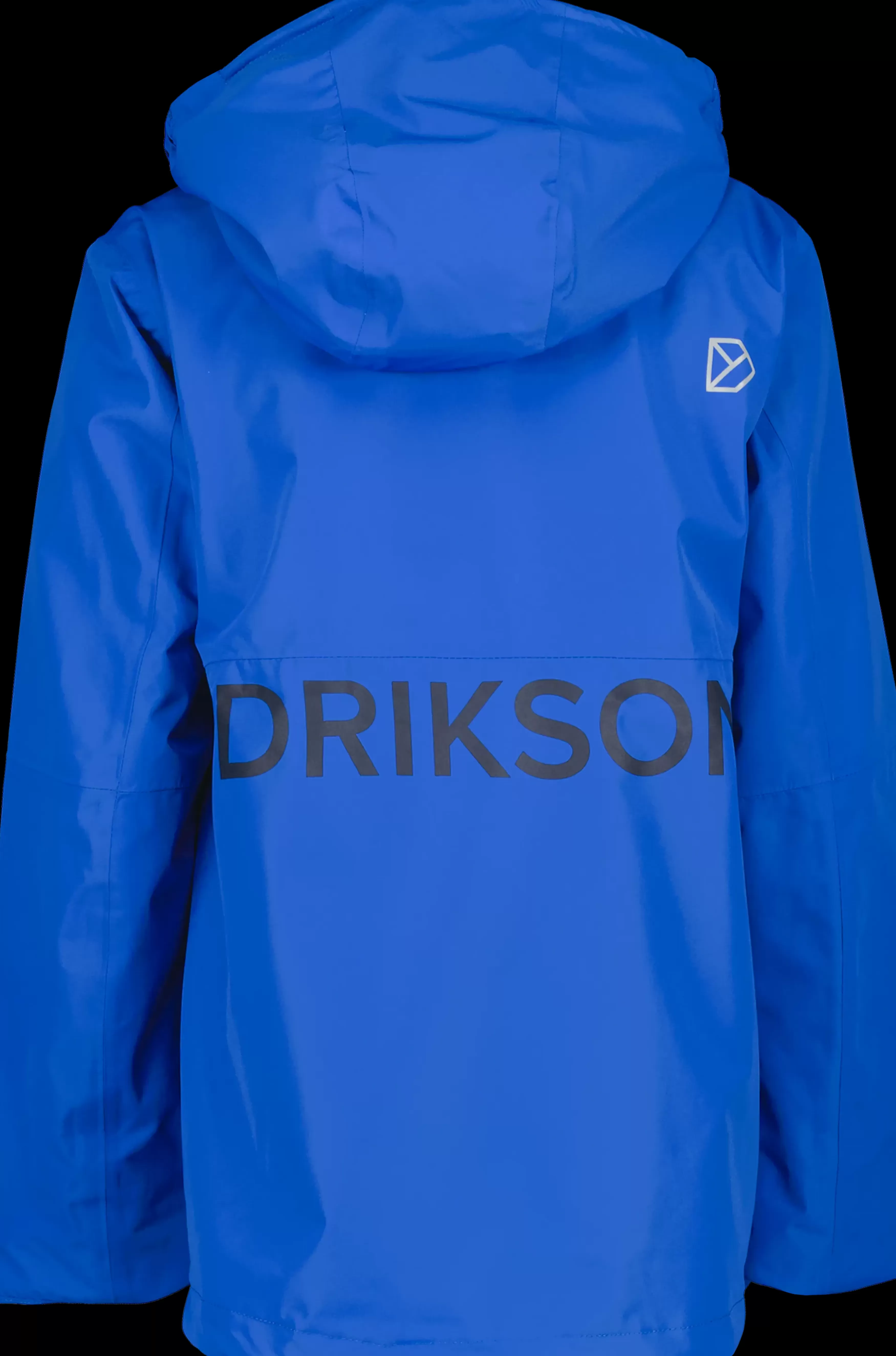 Waterproof Jackets*Didriksons Piko Boy's Jacket Opti Blue