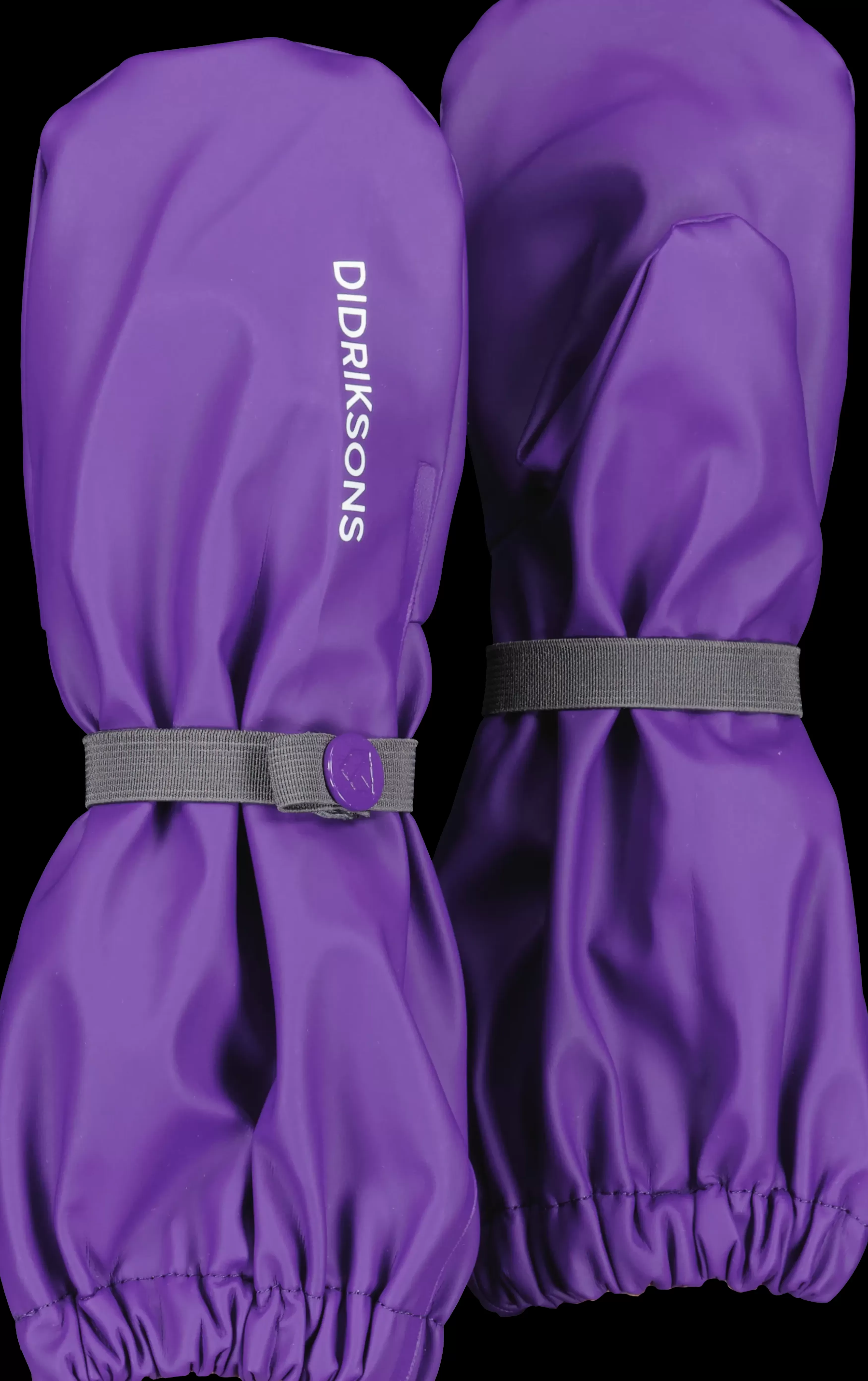 Gloves & Mittens*Didriksons Pileglove Kids' Galon® Disco Purple