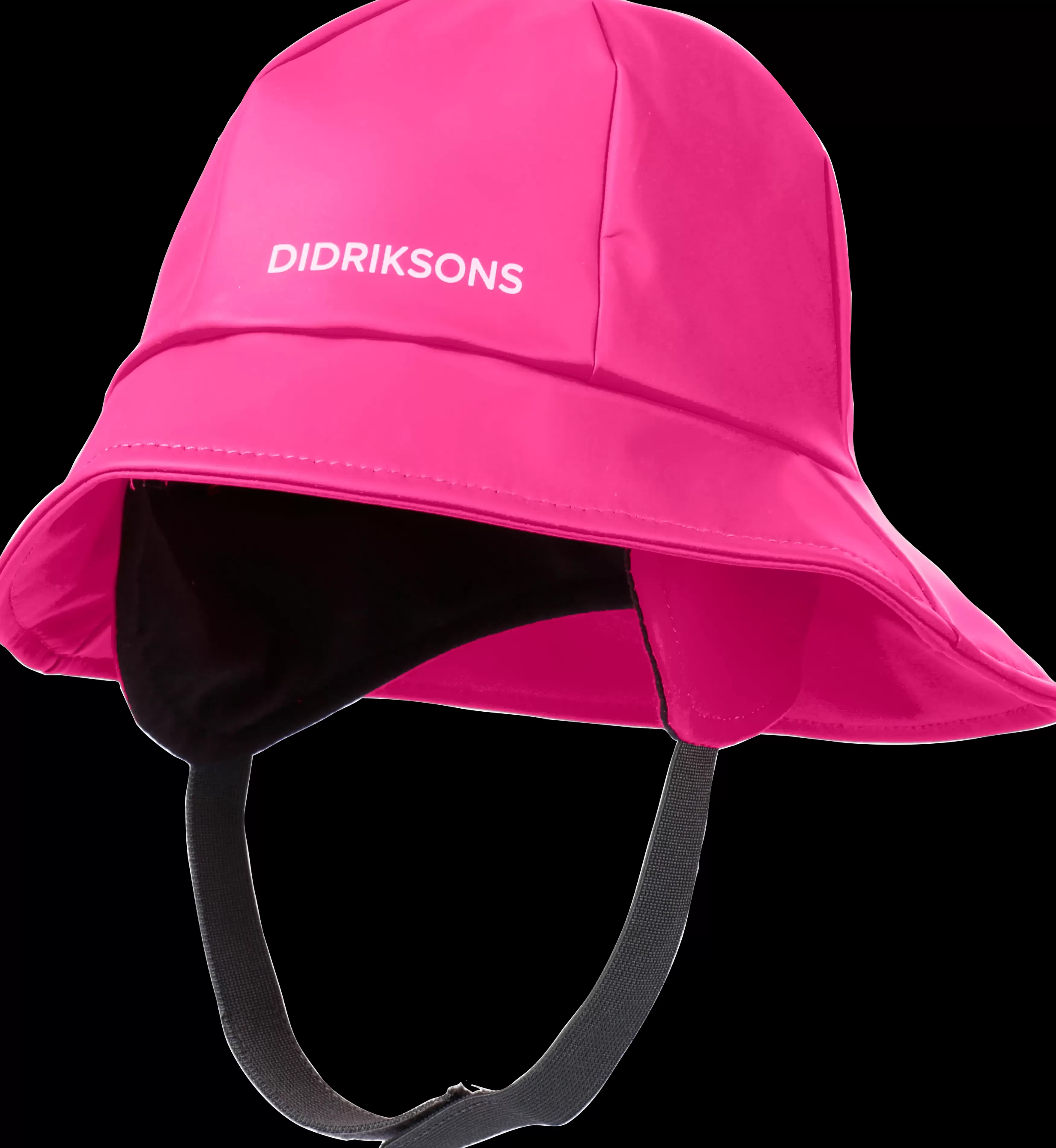 Waterproof Hats*Didriksons Pluto Southwest Kids Plastic Pink