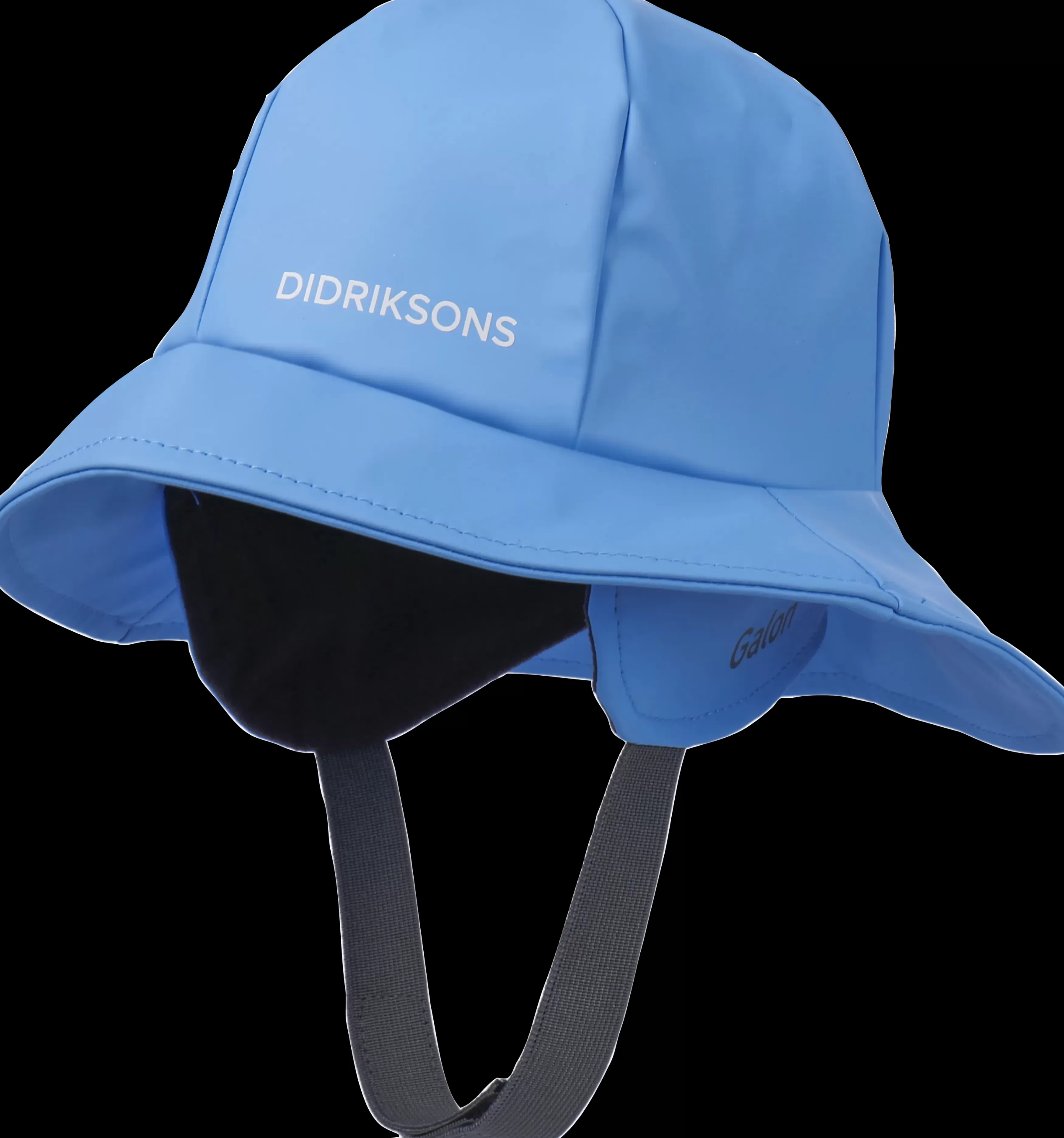 Waterproof Hats*Didriksons Pluto Southwest Kids Breeze Blue