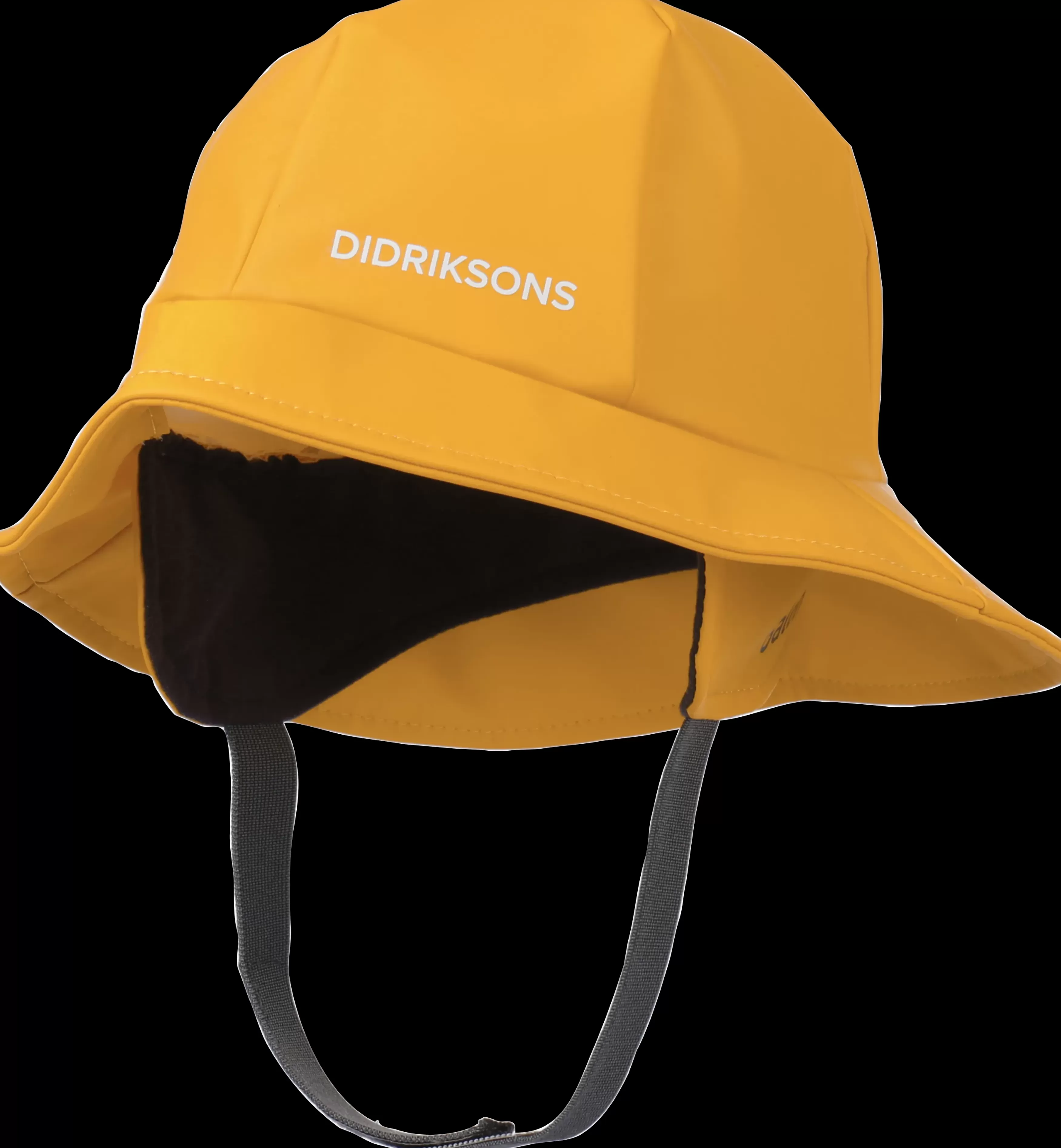 Waterproof Hats*Didriksons Pluto Southwest Kids Citrus Yellow