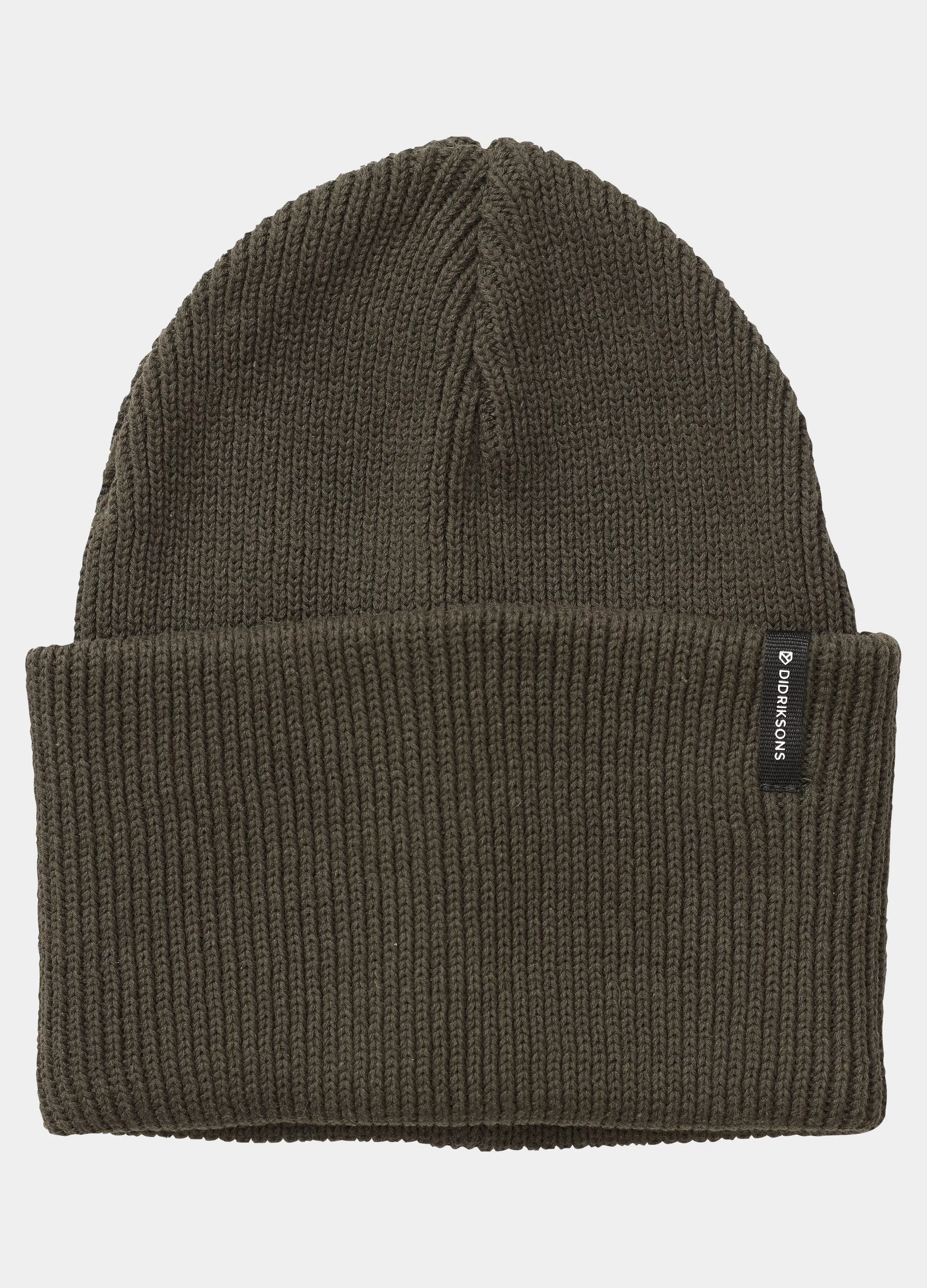 Hats & Caps*Didriksons River Beanie Dark Green