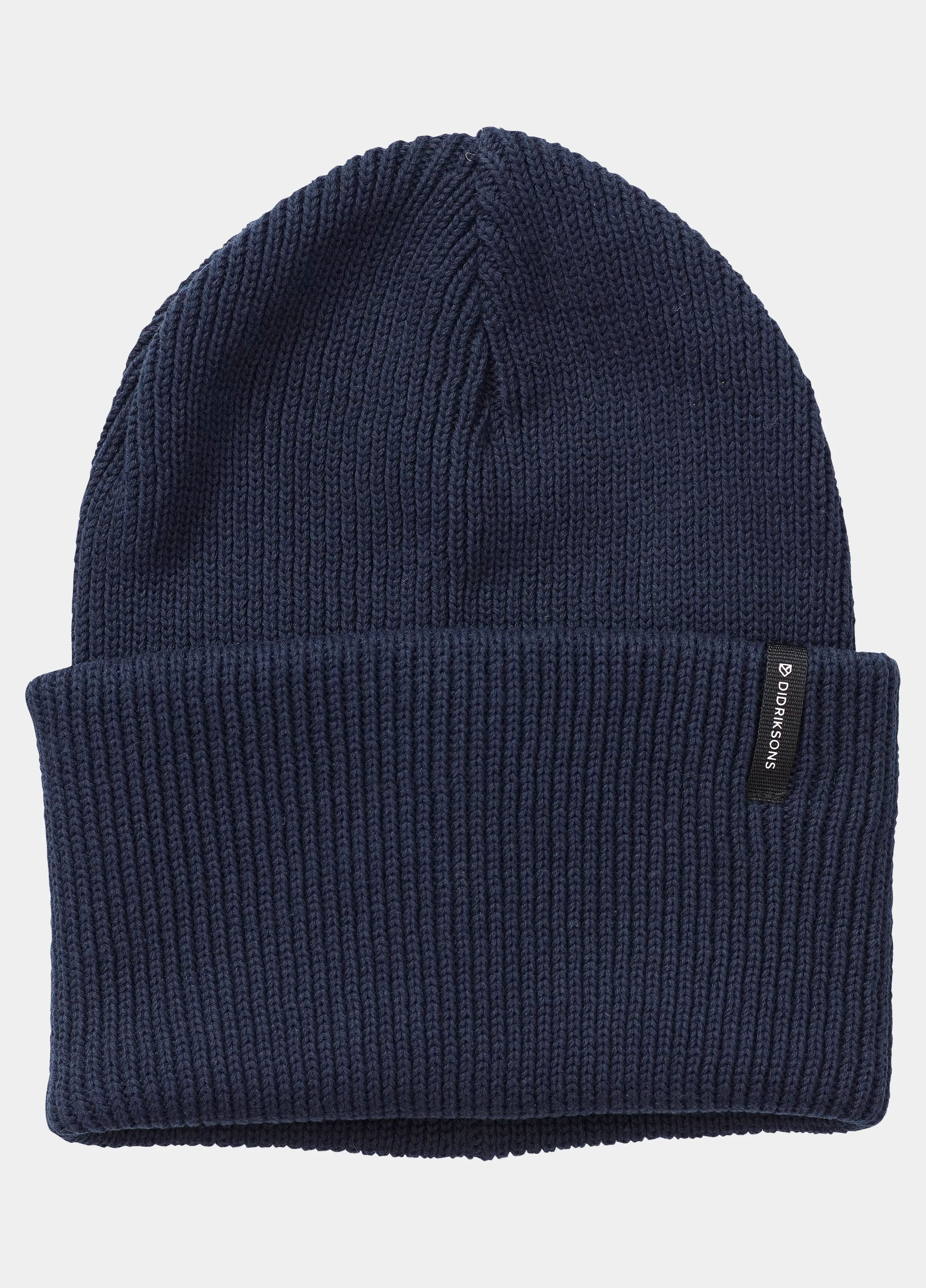 Hats & Caps*Didriksons River Beanie Navy