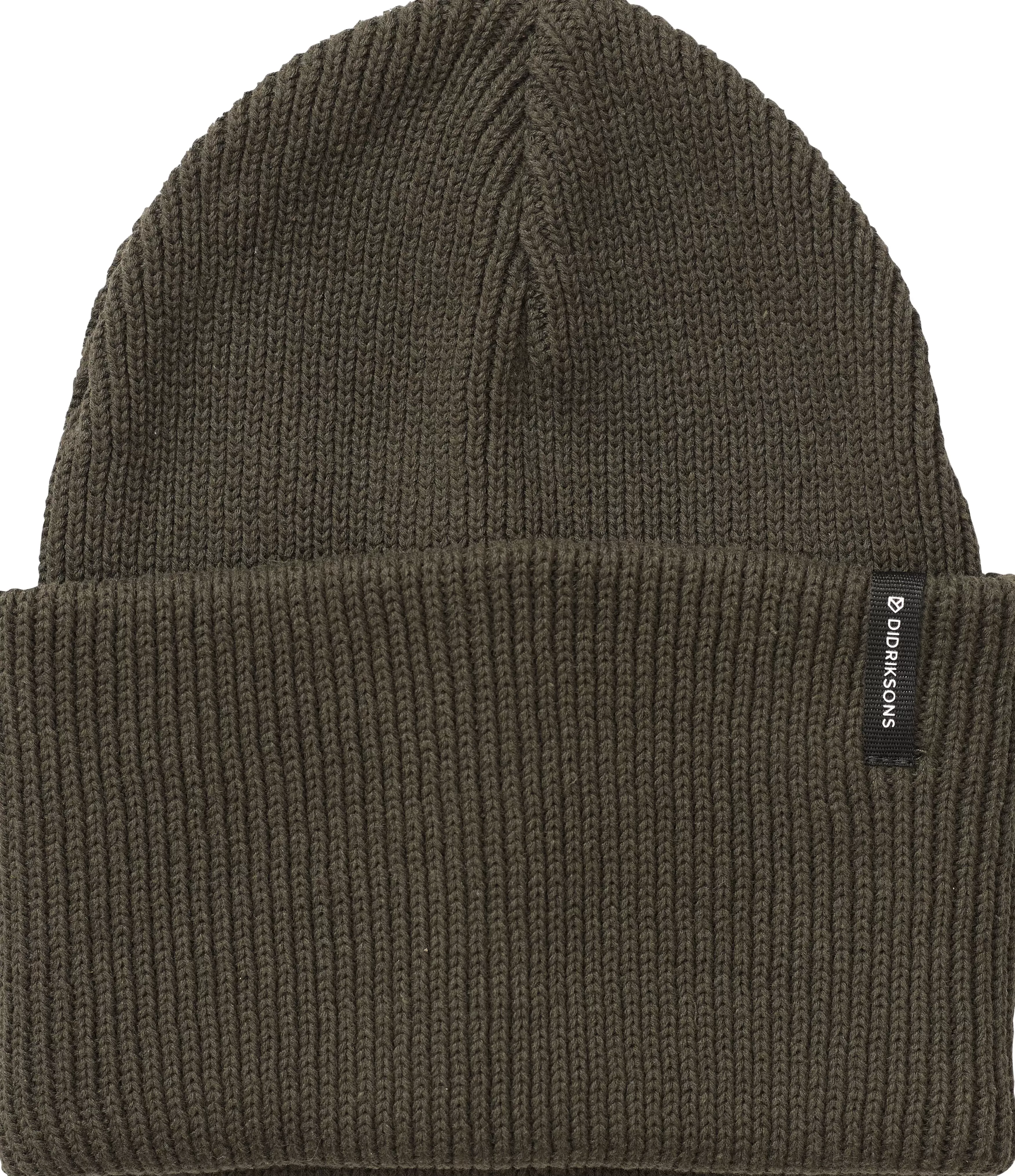 Hats & Caps*Didriksons River Beanie Dark Green