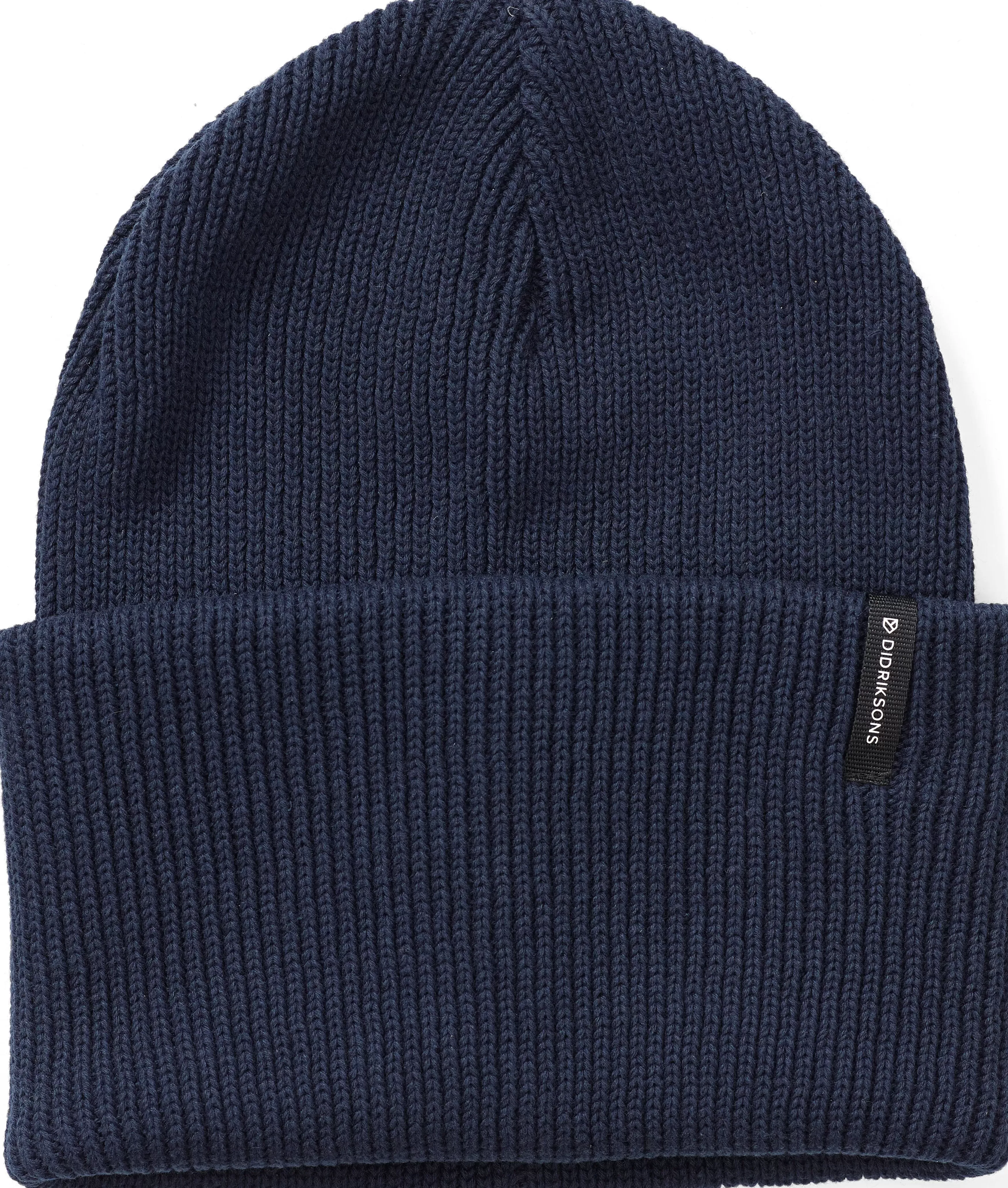 Hats & Caps*Didriksons River Beanie Navy