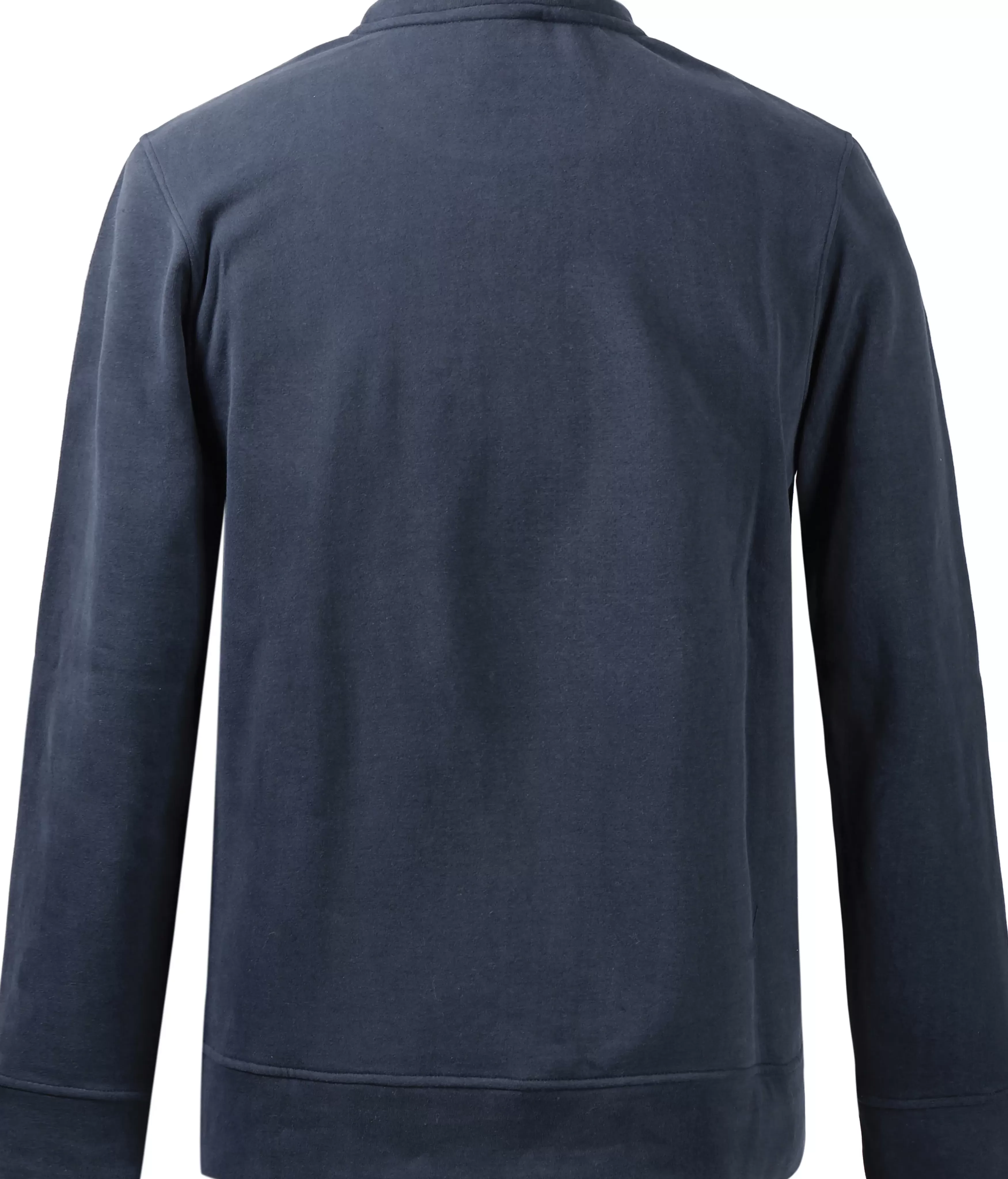 Hoodies & Sweatshirts*Didriksons Rutger Sweater Navy