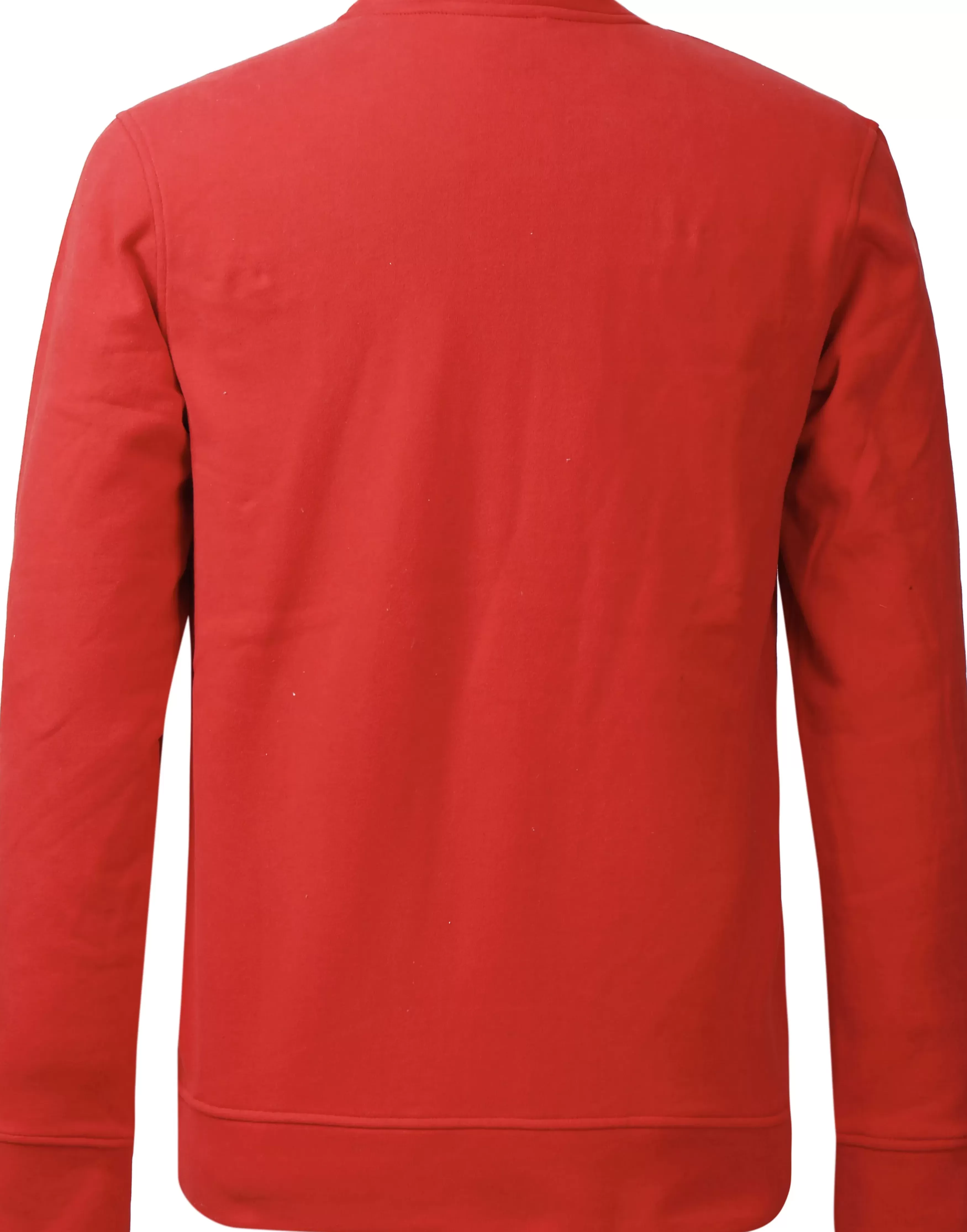 Hoodies & Sweatshirts*Didriksons Rutger Sweater Lava Red