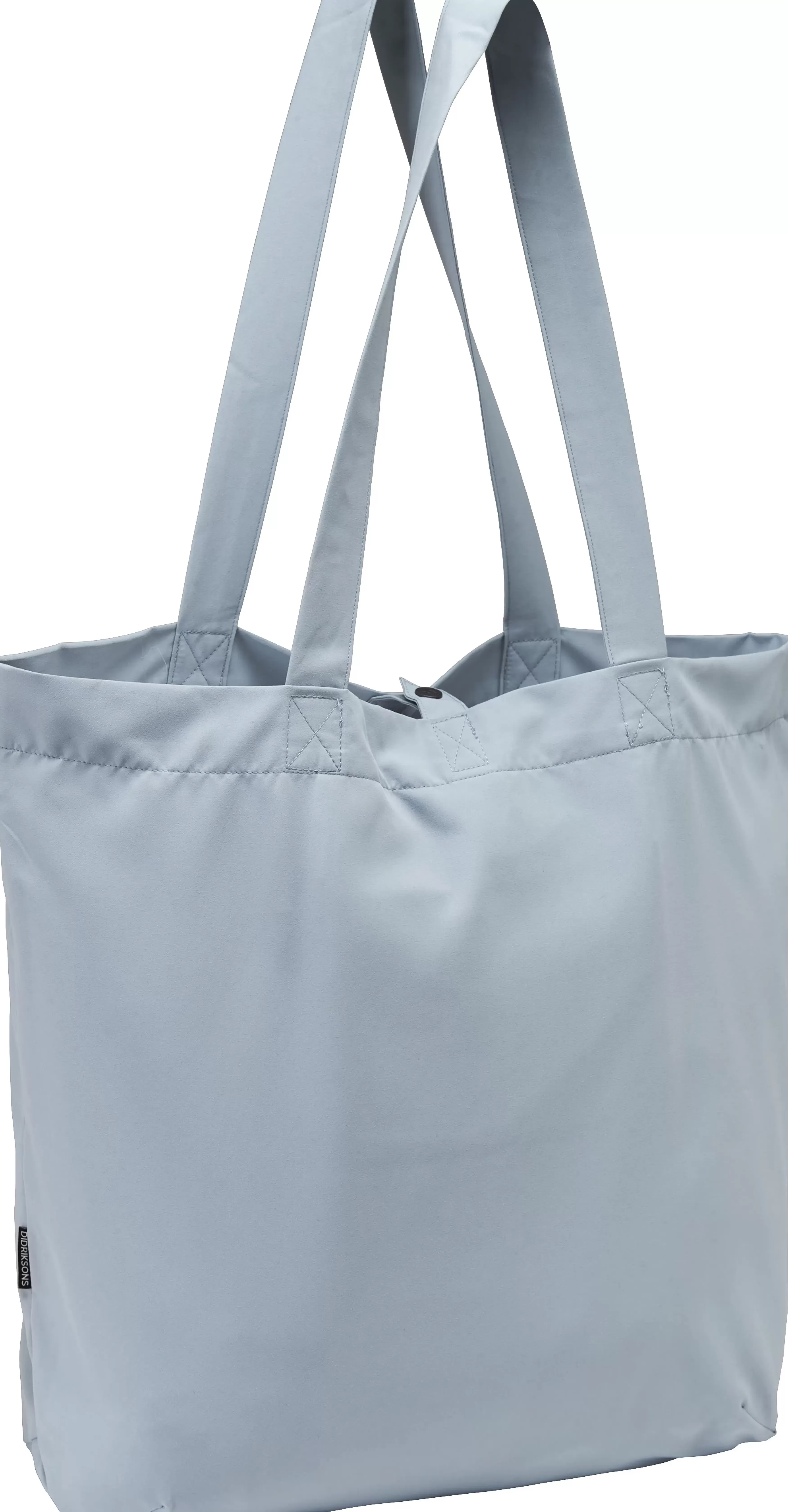 Bags*Didriksons Sandon Tote Bag Stone Cold Blue