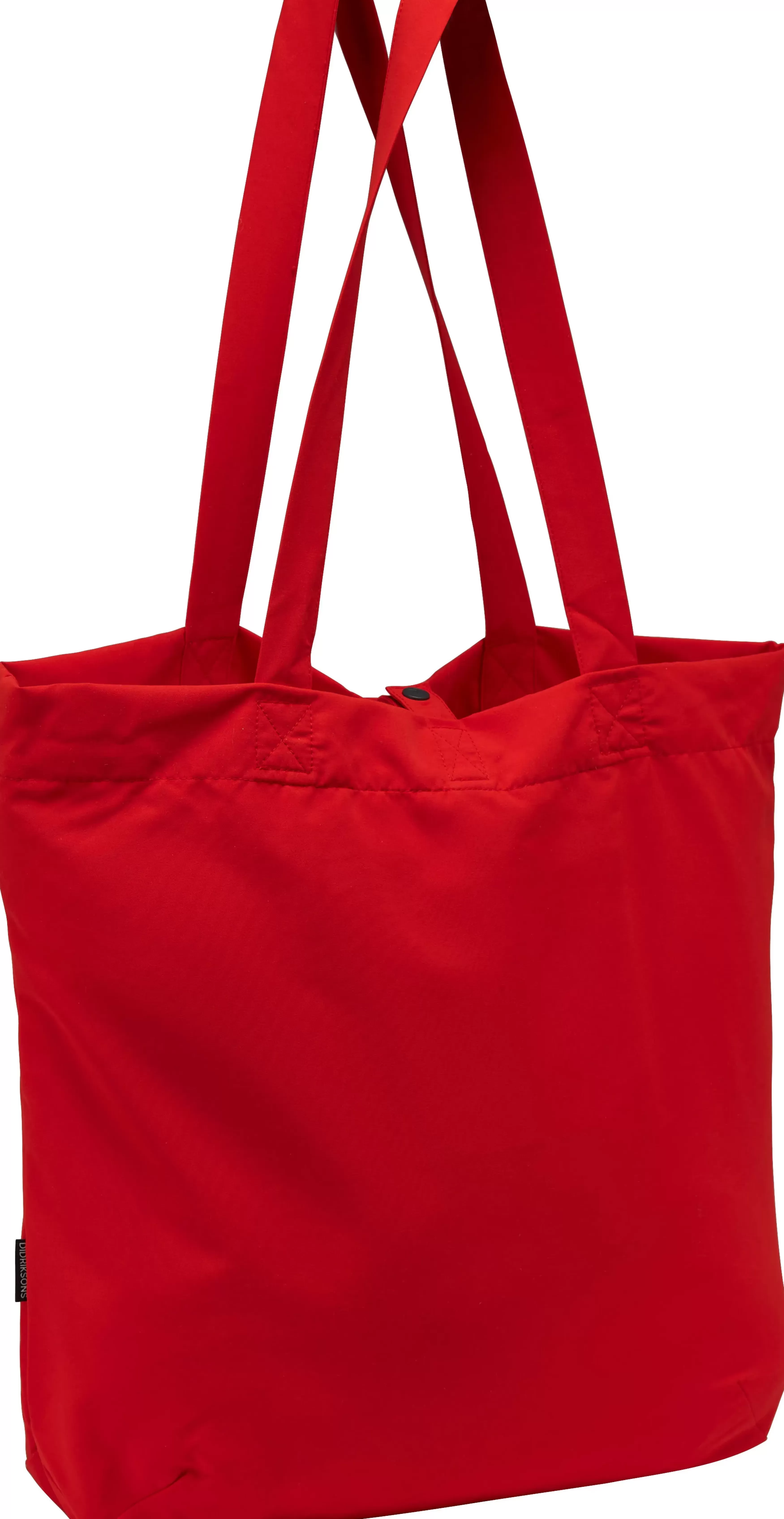 Bags*Didriksons Sandon Tote Bag Sharp Red