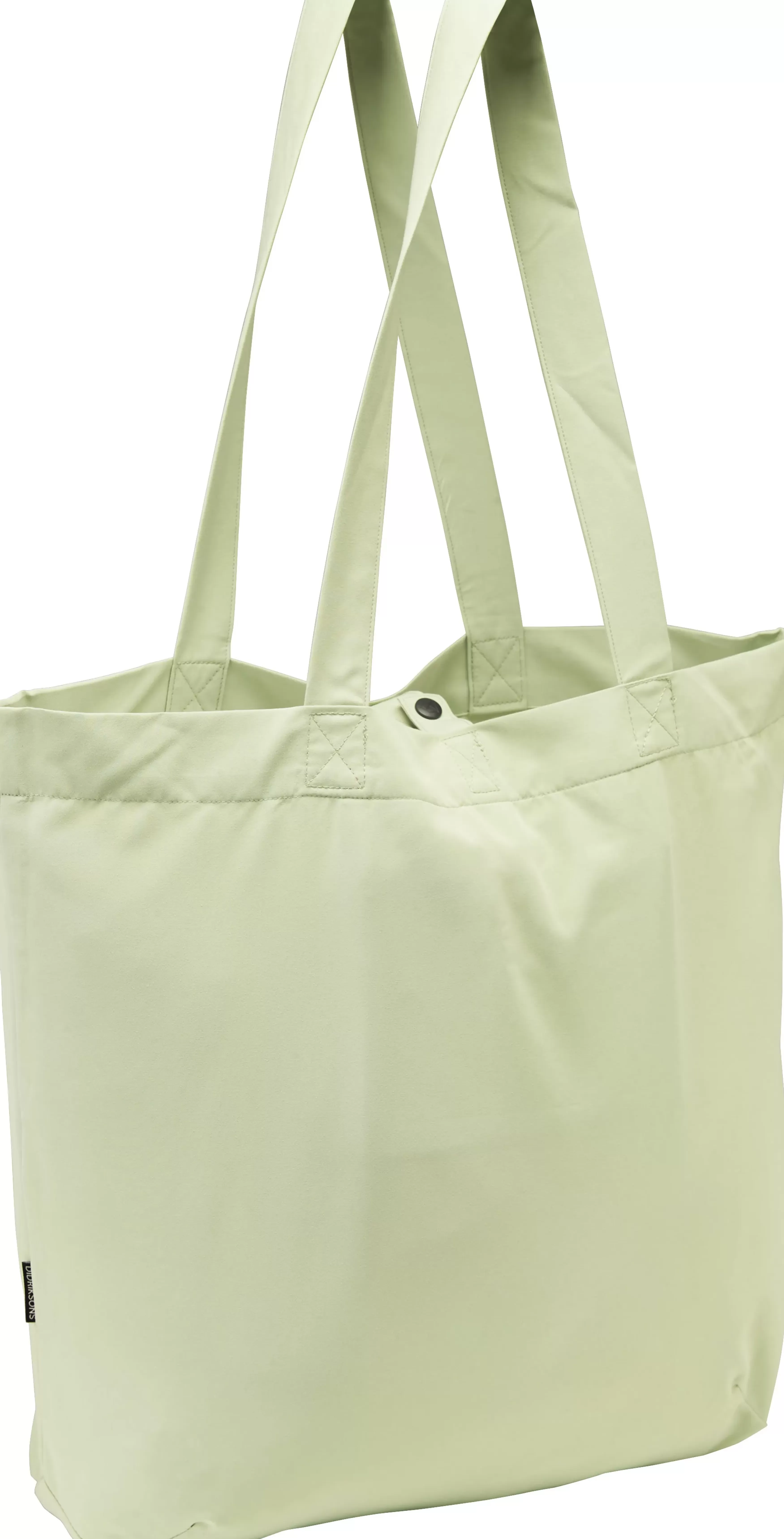 Bags*Didriksons Sandon Tote Bag Soft Green