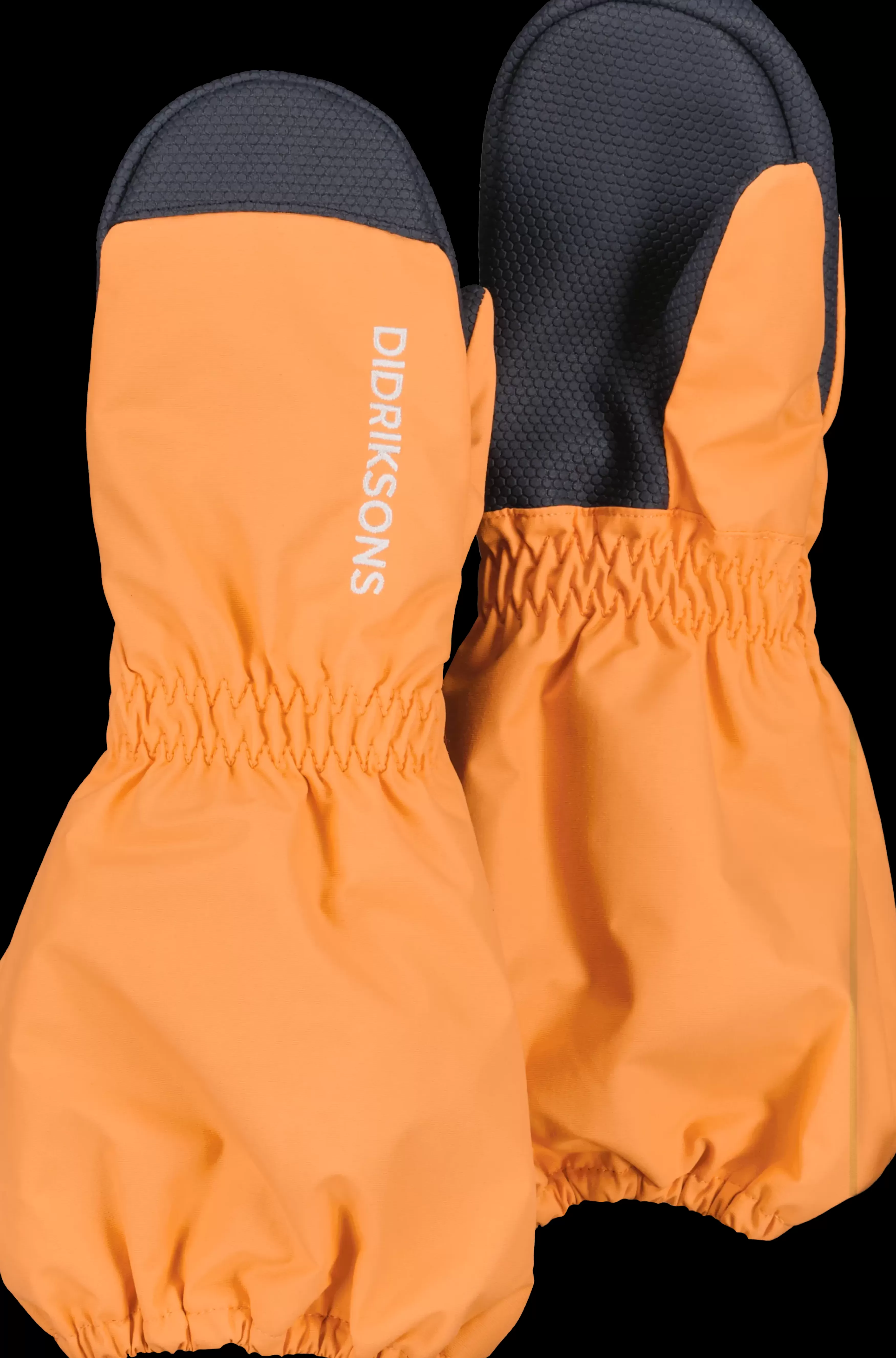 Gloves & Mittens*Didriksons Shell Kids' Gloves Cantaloupe