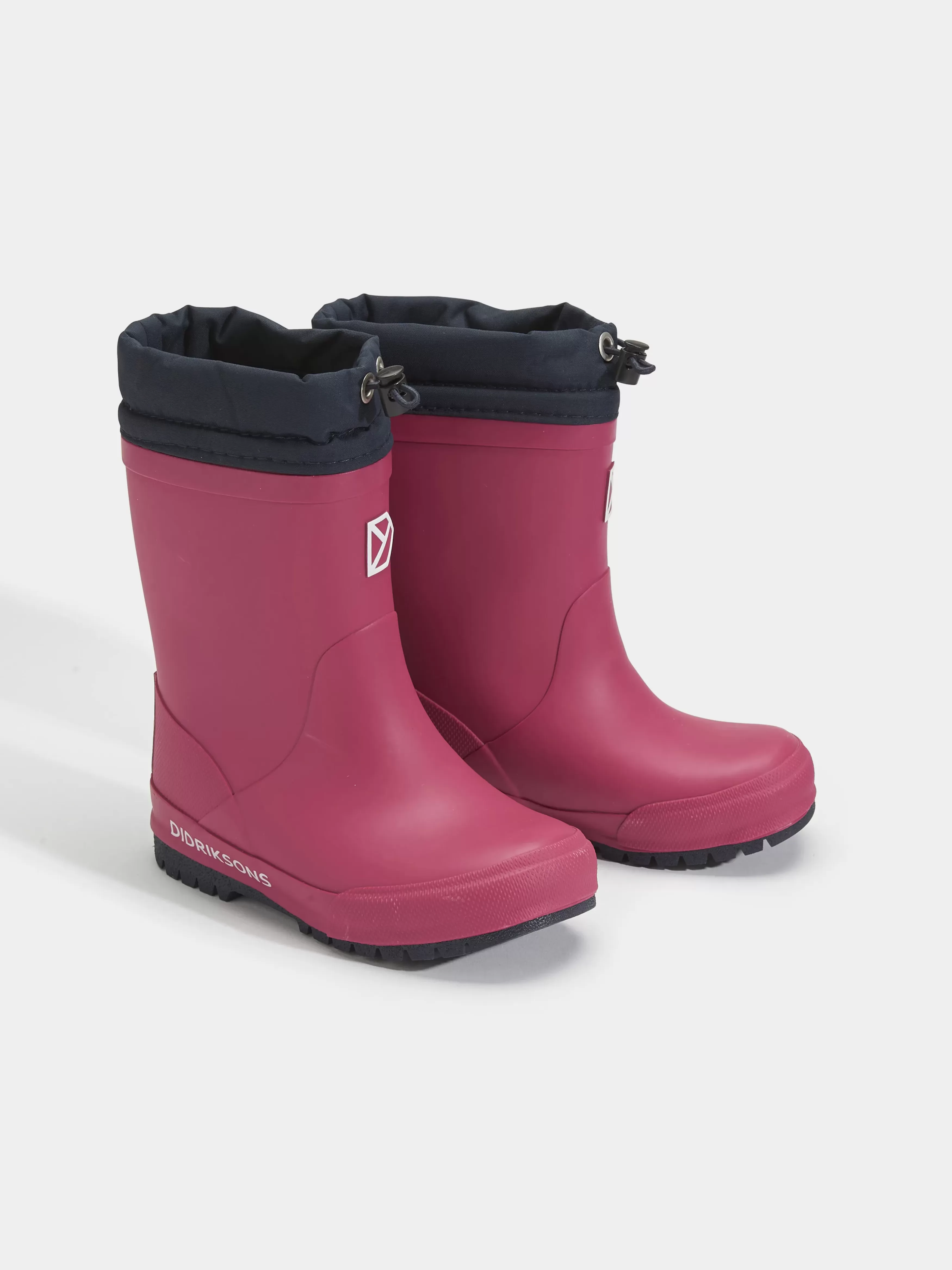 Rubber Boots*Didriksons Slush Kid´S Winter Boots Plastic Pink