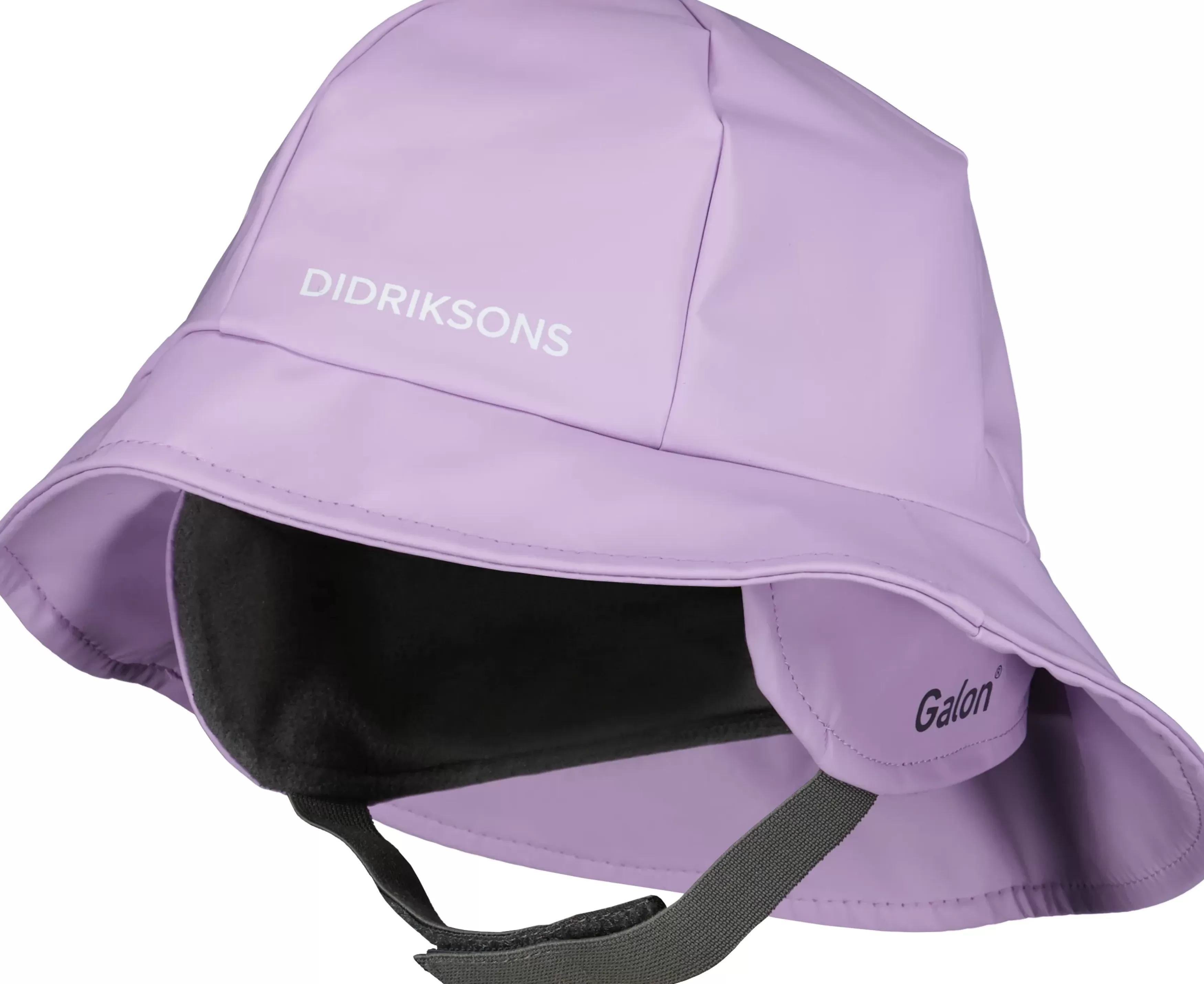 Waterproof Hats*Didriksons Southwest Kid´S Galon® Digital Purple