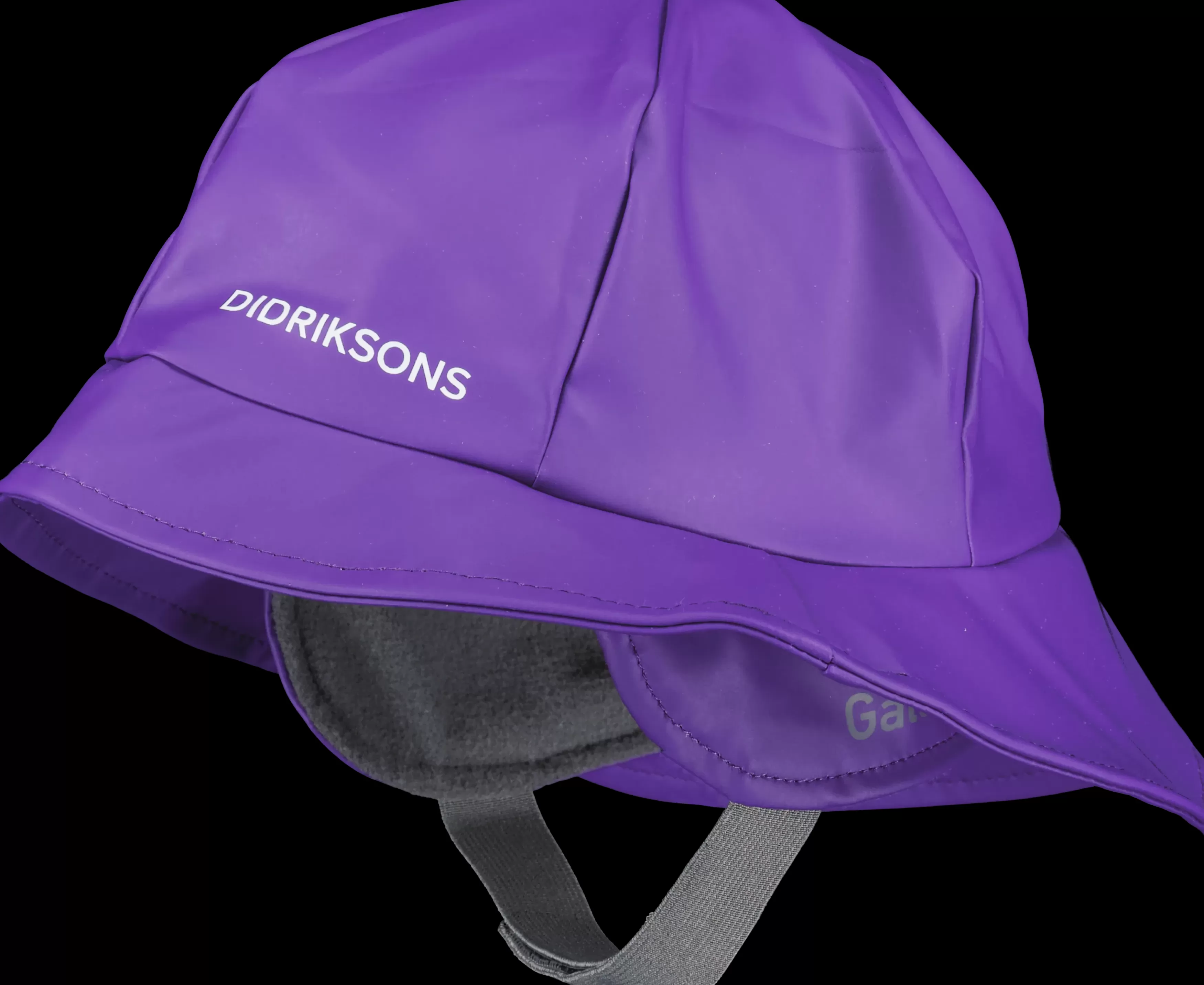 Waterproof Hats*Didriksons Southwest Kids' Galon® Disco Purple