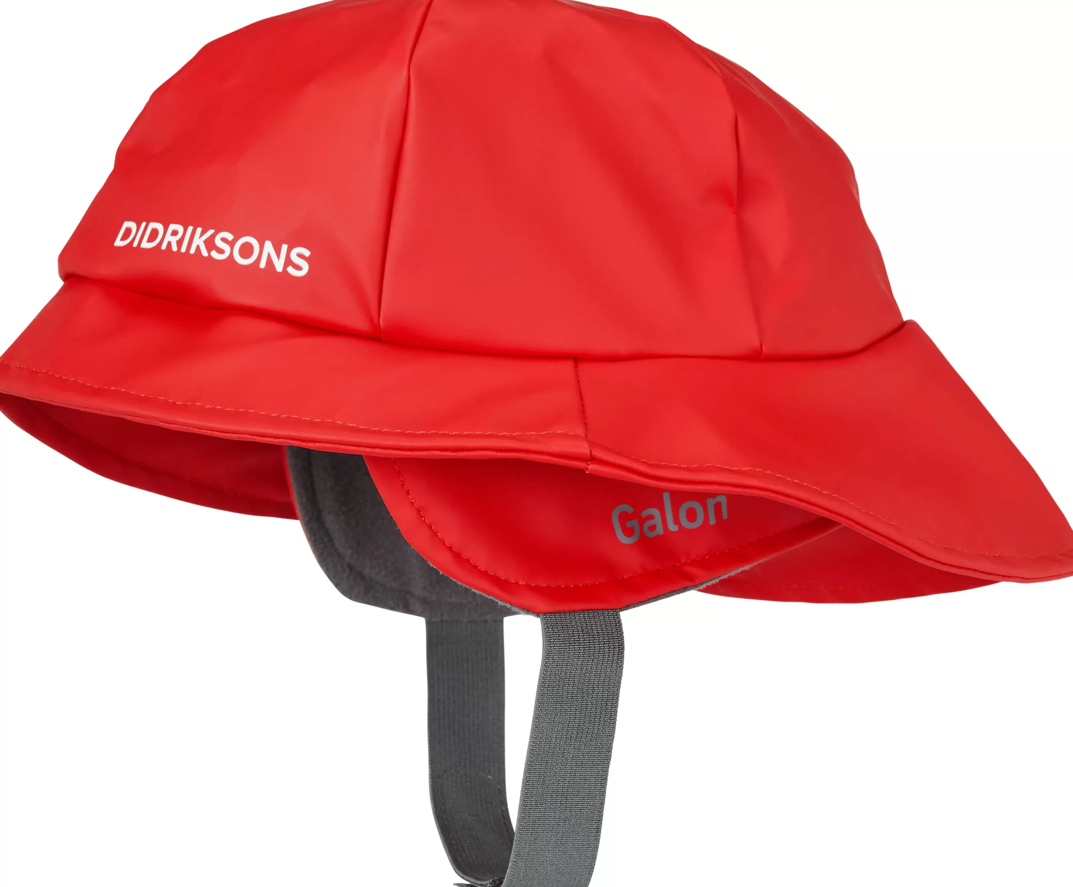 Waterproof Hats*Didriksons Southwest Kid´S Galon® Chili Red